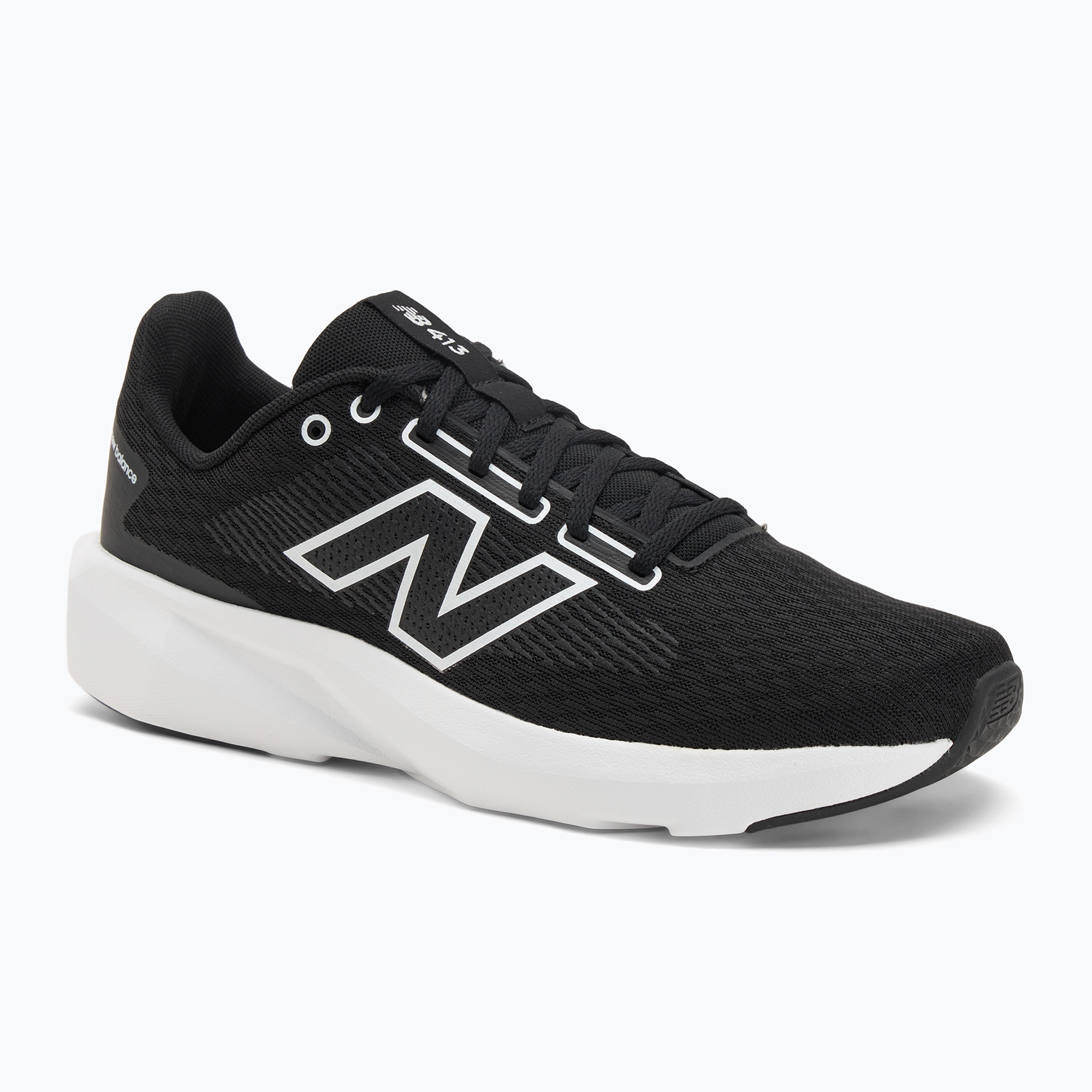 Buty do biegania męskie New Balance Fresh Foam 413's V3 black 