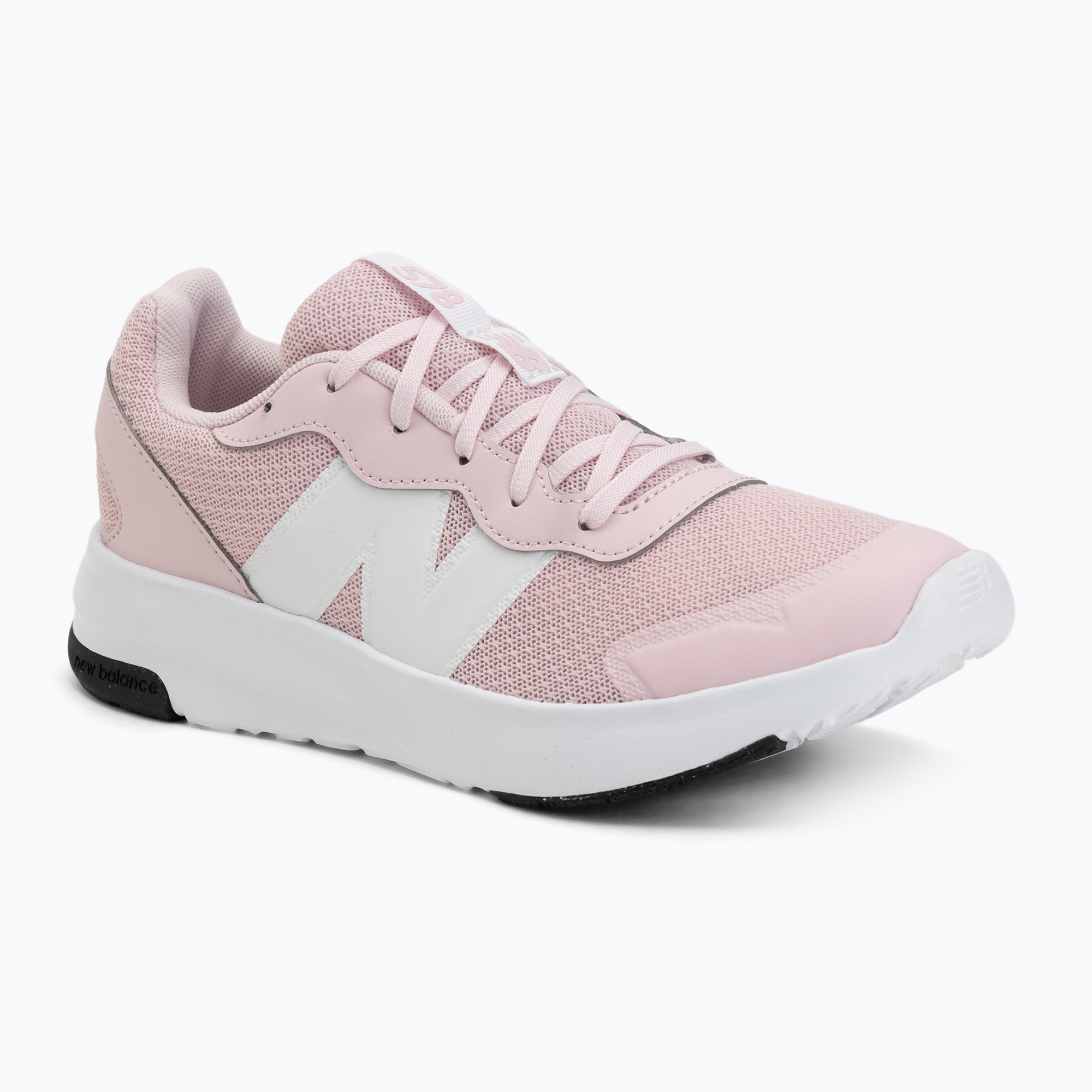 Buty dziecięce New Balance 578's V1 rose sugar/white pk 