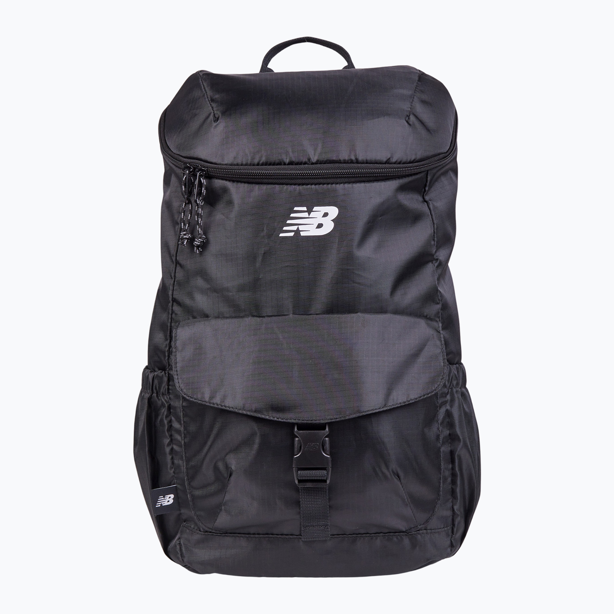 Plecak miejski New Balance Essential Toploader 24 l black 