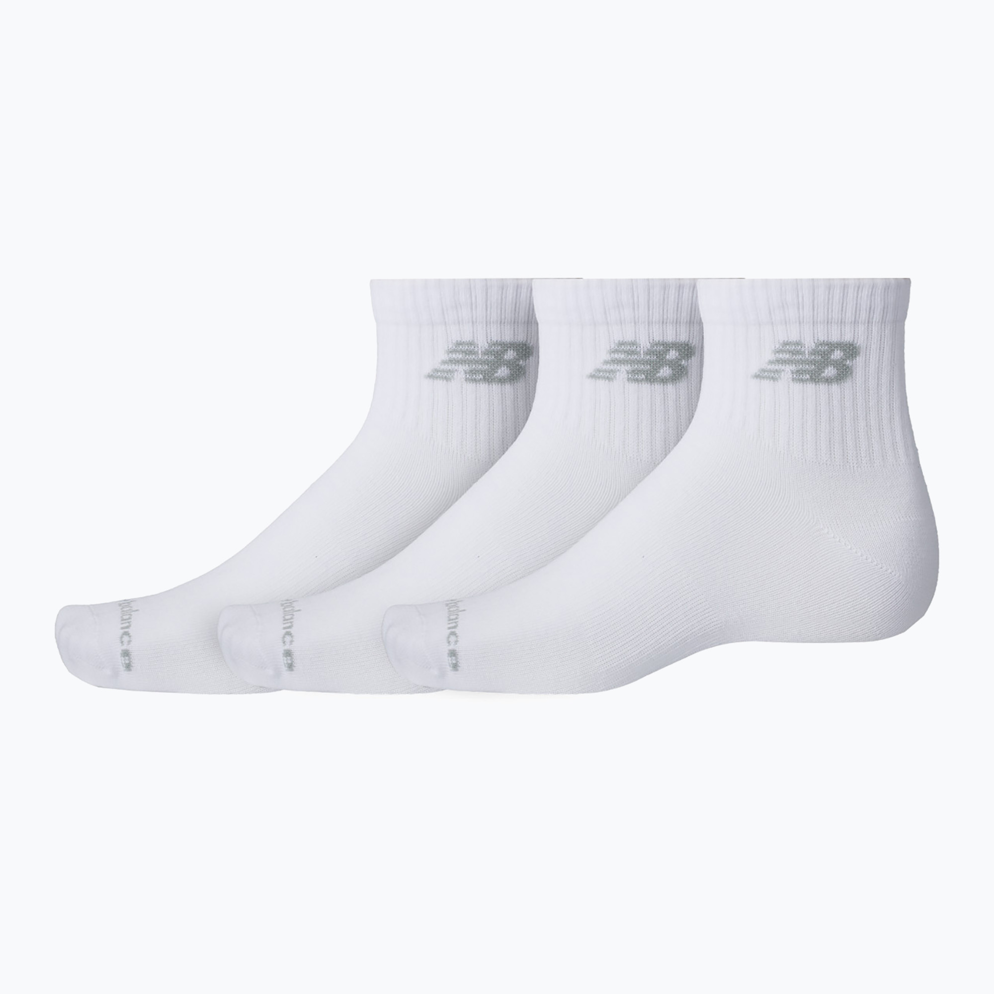 Чорапи New Balance Performance Basic Ankle 3 pairs white