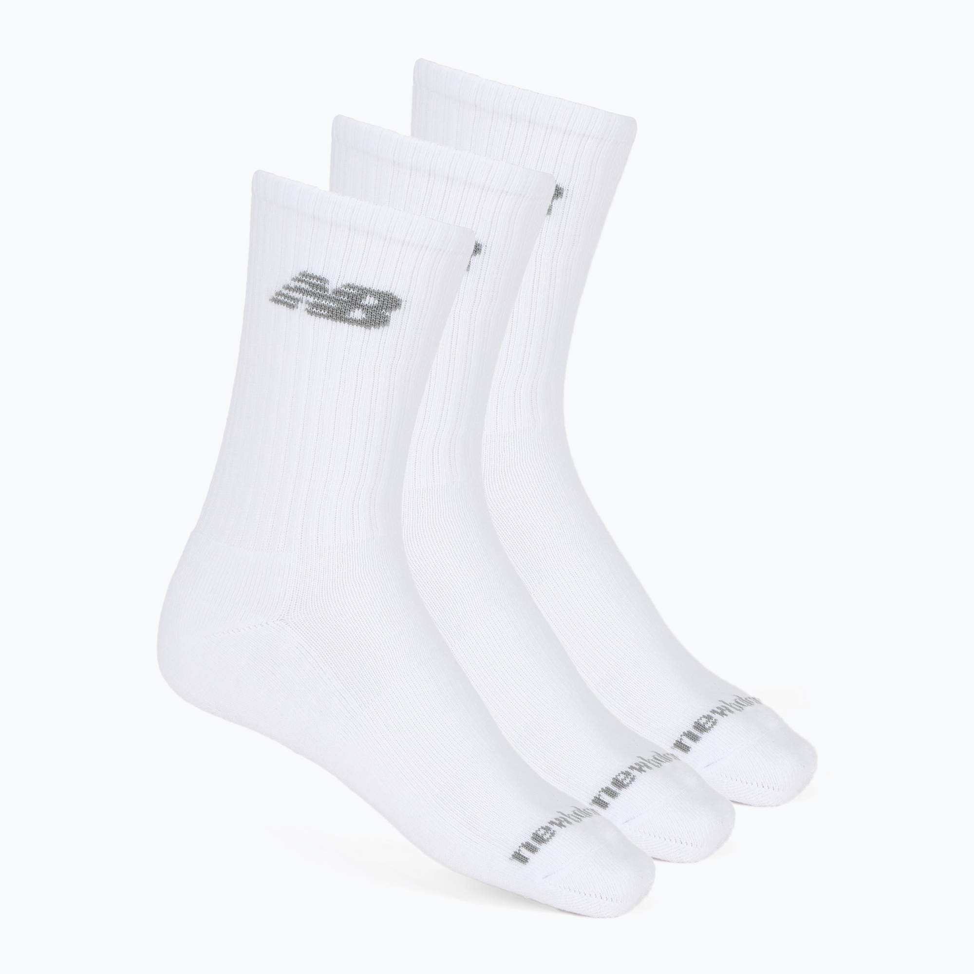 Чорапи New Balance Performance Basic Crew 3 Pack garter snake