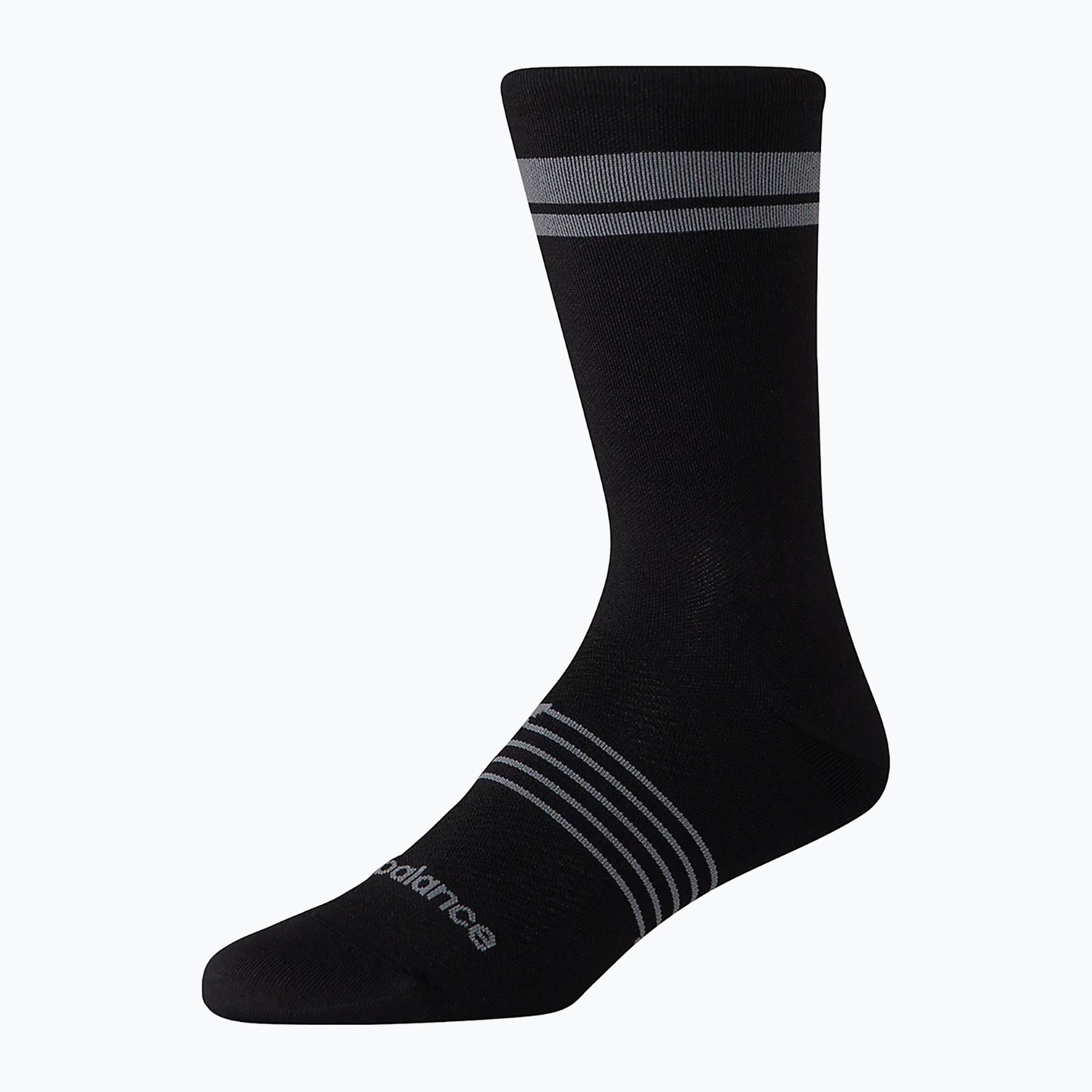 Socks New Balance Pro Run Cushion Crew black