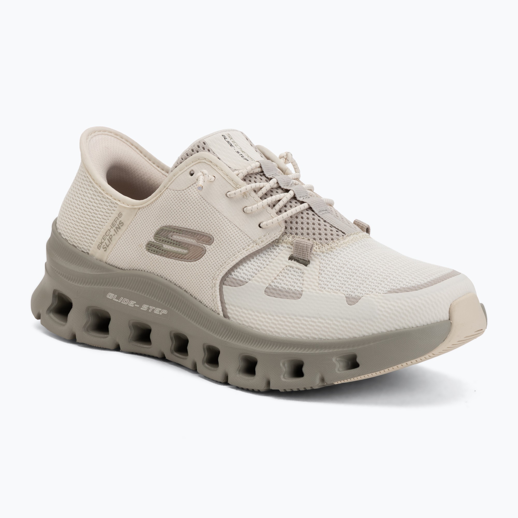 Мъжки обувки SKECHERS Glide-Step Pro beige