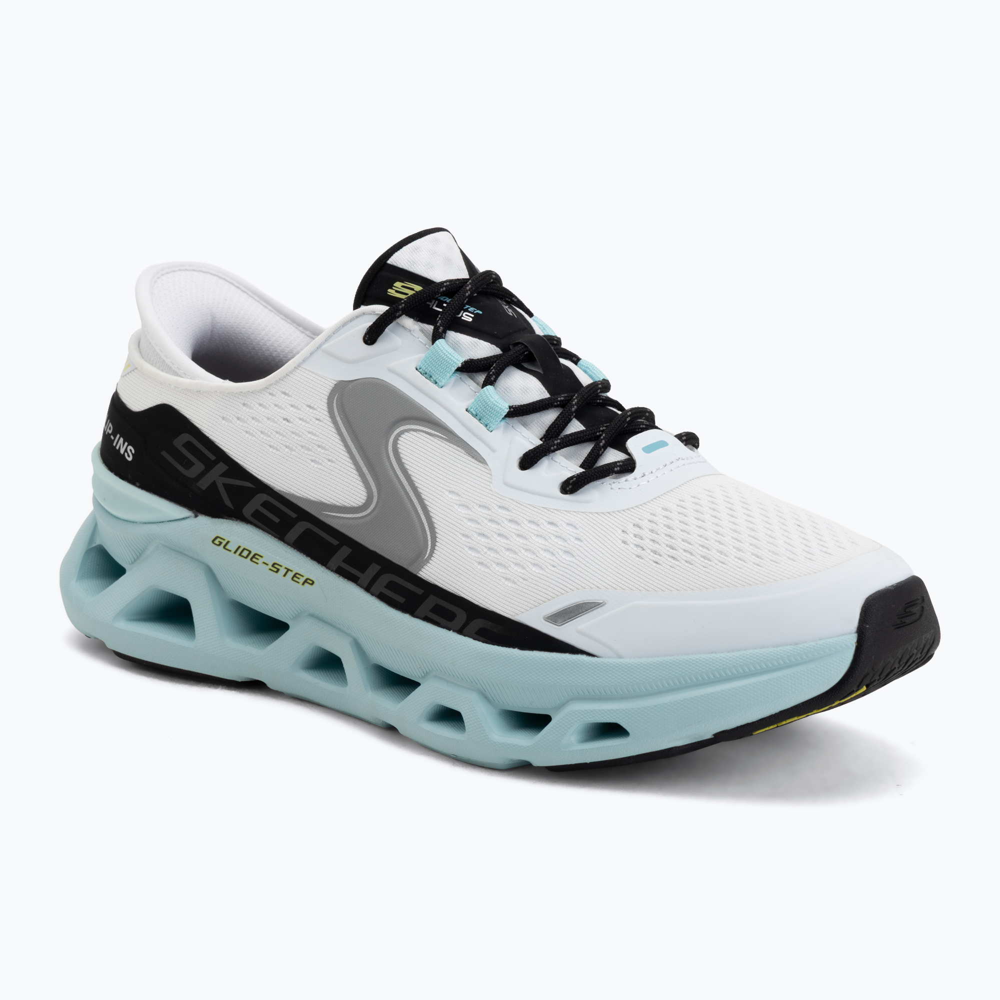 Buty męskie SKECHERS Glide Step Altus white 