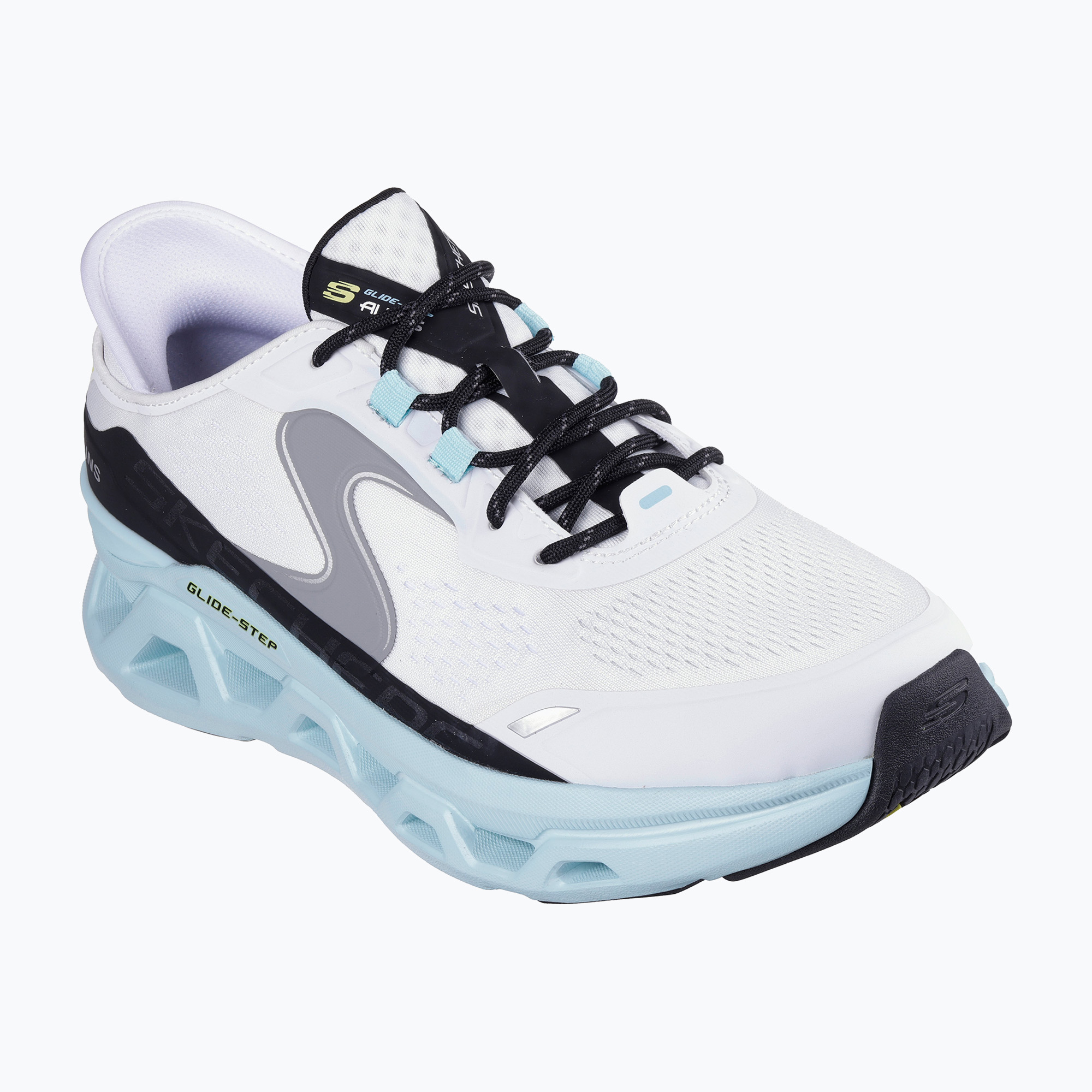 Мъжки обувки SKECHERS Glide Step Altus white