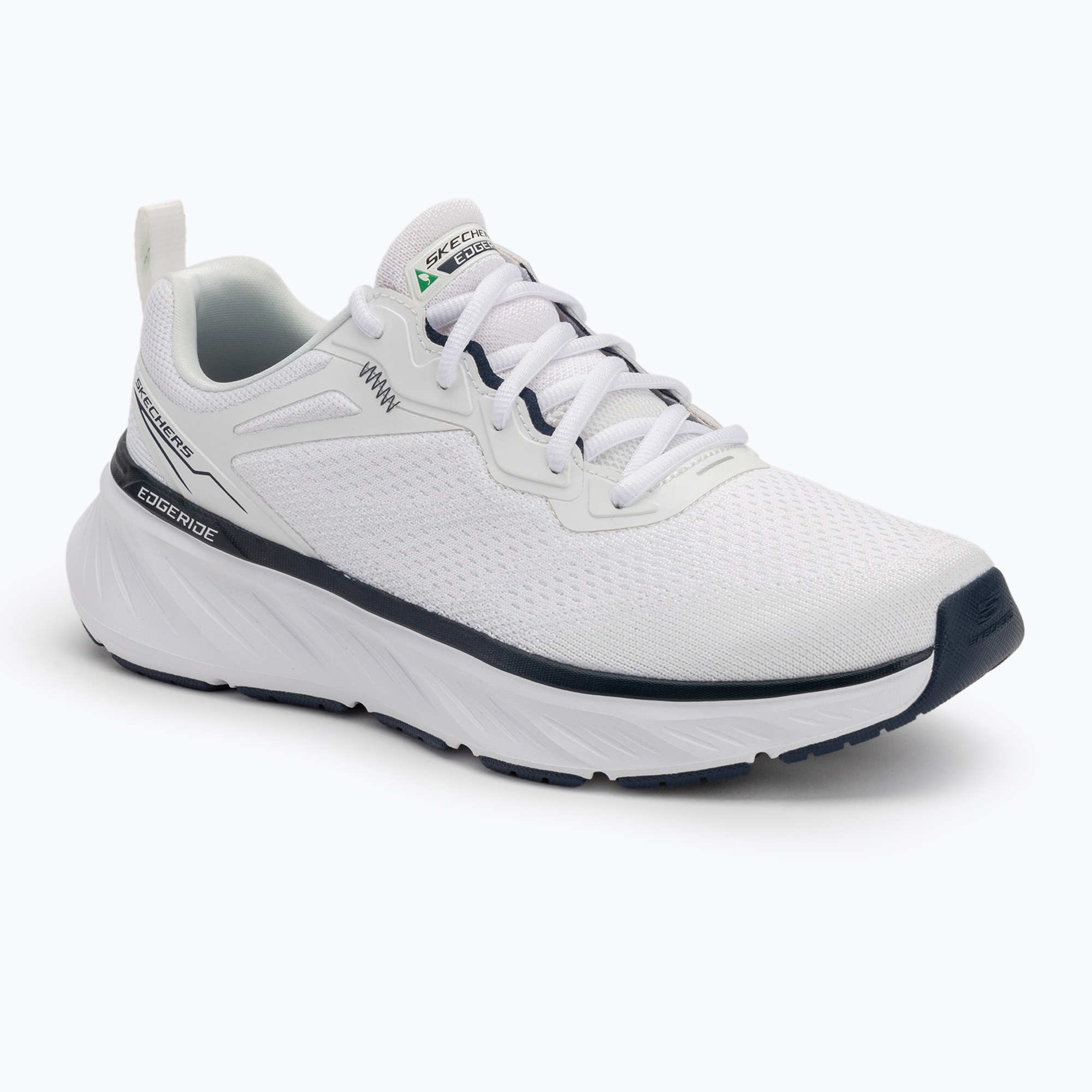 Buty męskie SKECHERS Edgeride Exxo white 