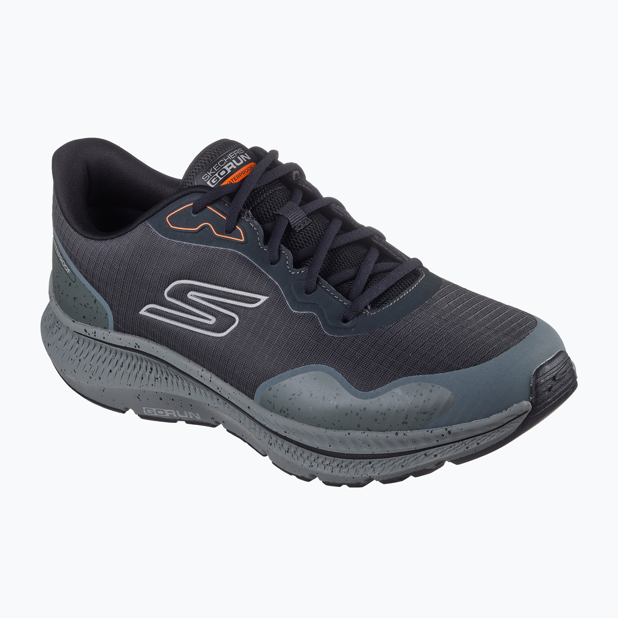 Buty męskie SKECHERS Go Run Consistent 2.0 Piedmont charcoal 