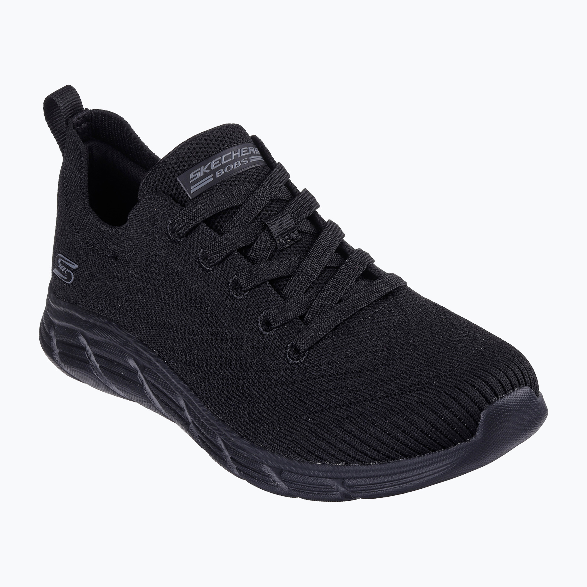 Buty damskie SKECHERS Bobs B Flex Lo Graceful Stride black 