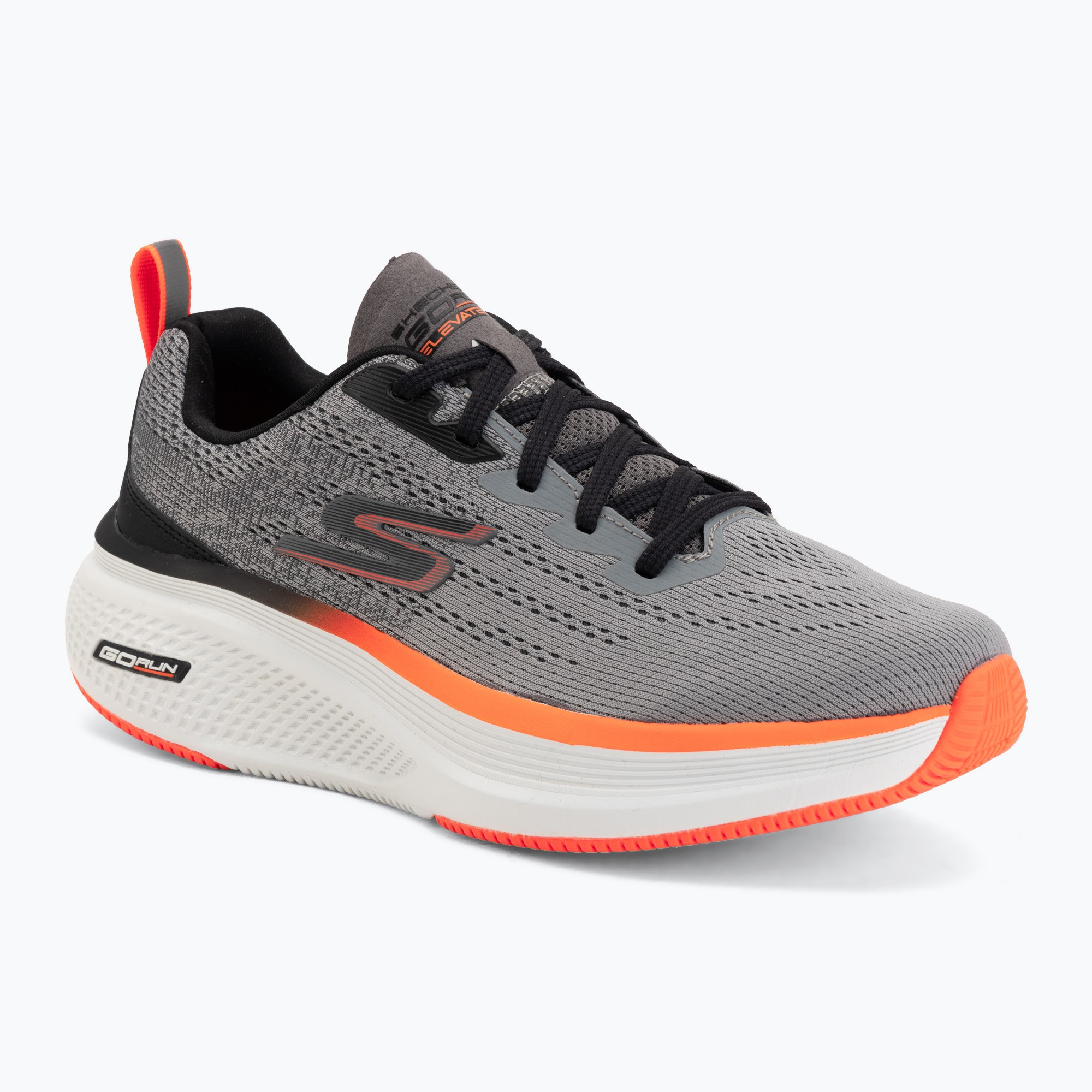 Buty do biegania męskie SKECHERS Go Run Elevate 2.0 Fluid Motion gray 