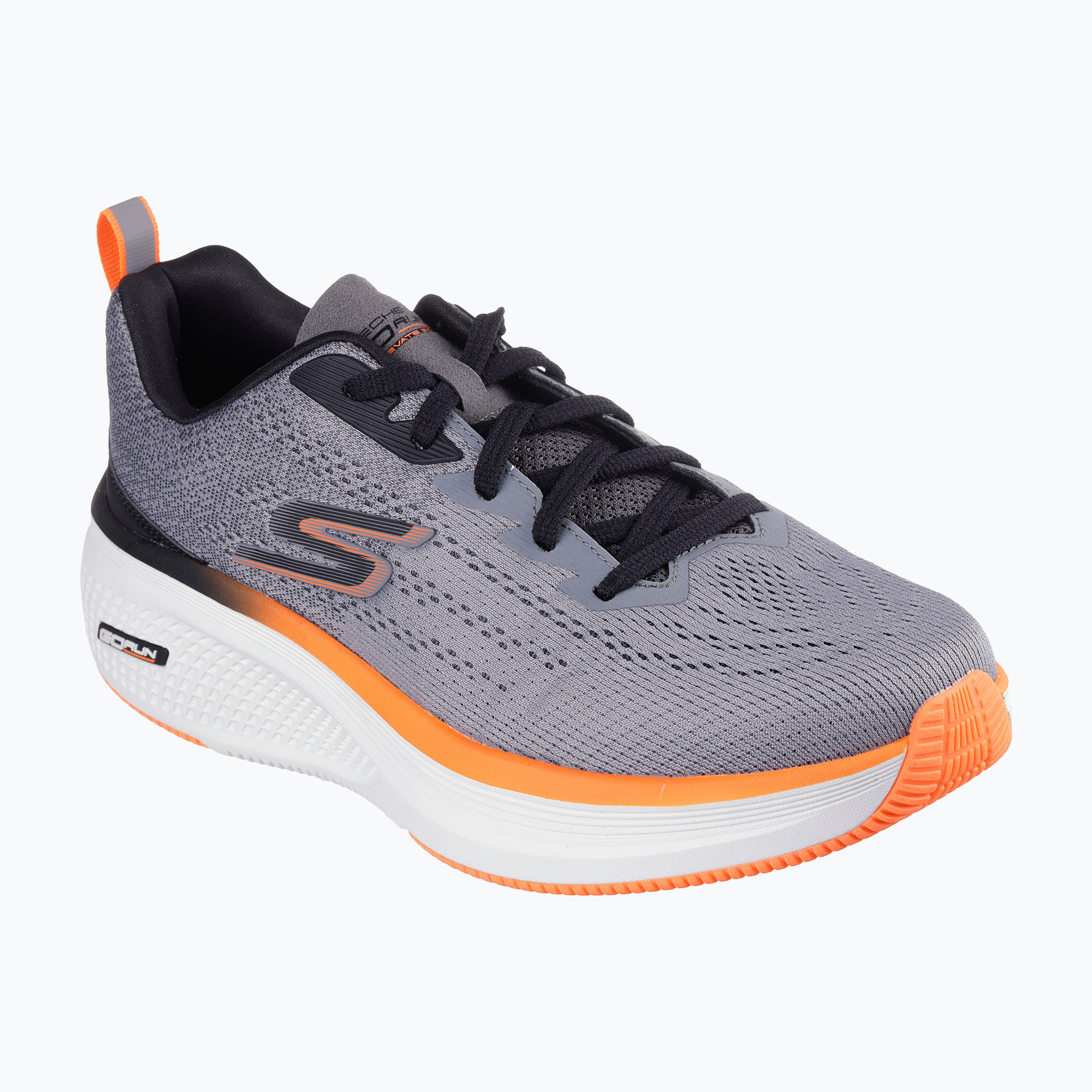 Buty do biegania męskie SKECHERS Go Run Elevate 2.0 Fluid Motion gray 