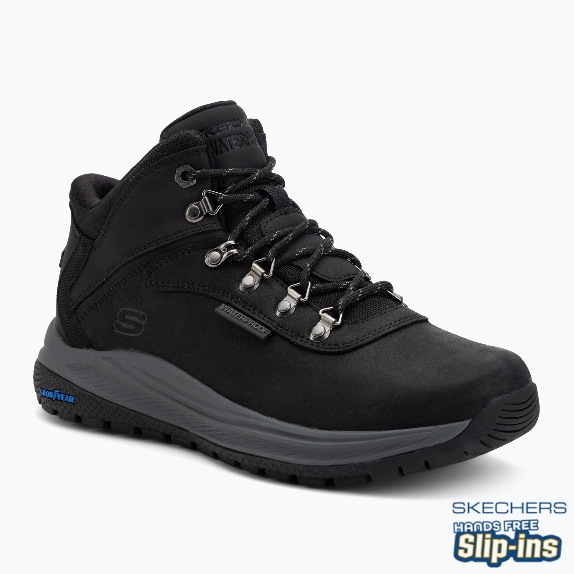 Мъжки обувки SKECHERS Meroe Pikeman black