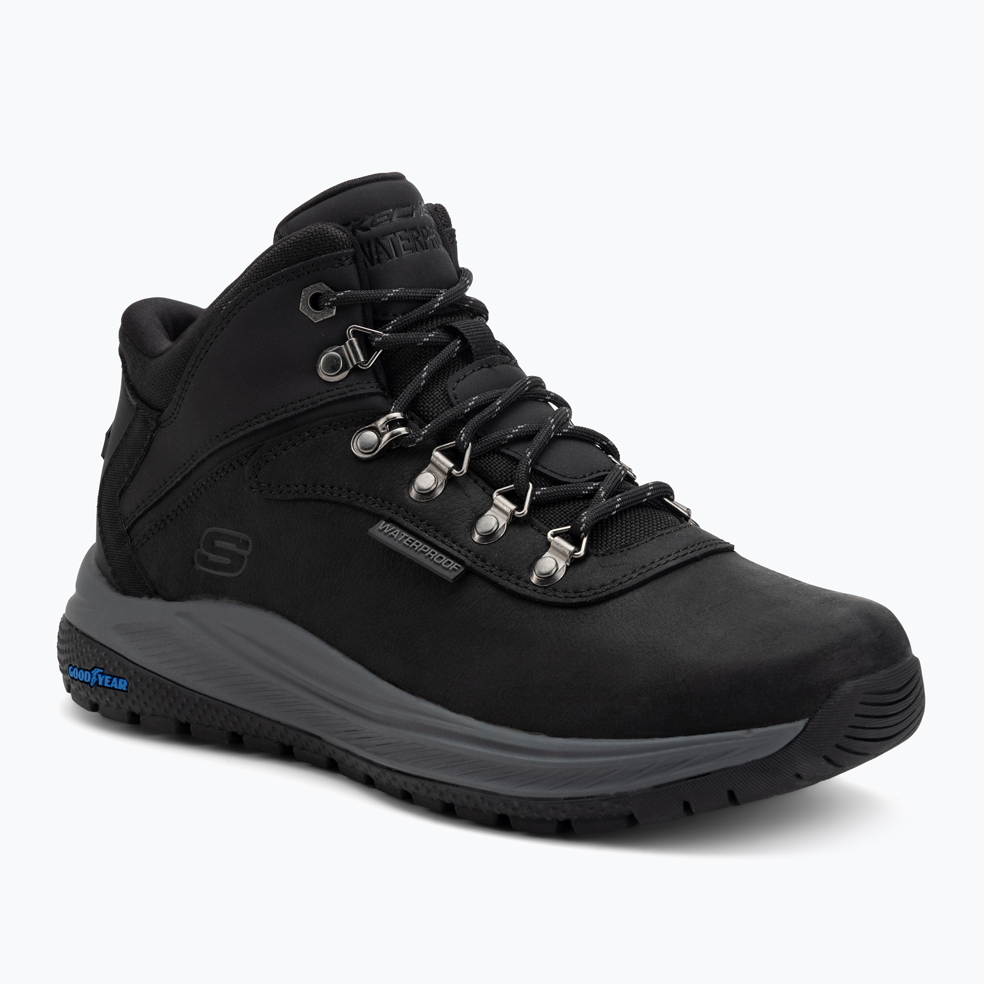 Buty męskie SKECHERS Meroe Pikeman black 