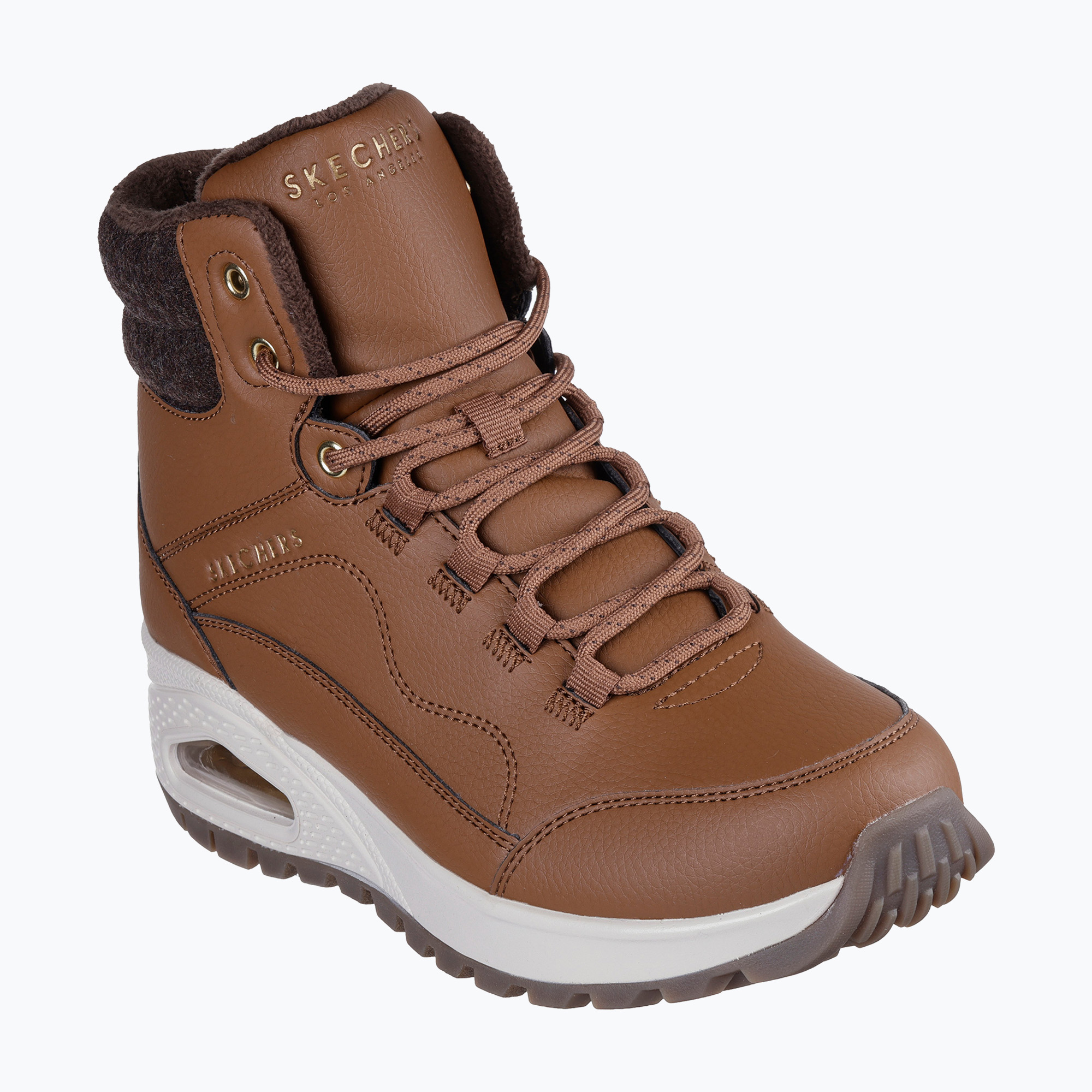 Buty damskie SKECHERS Uno Rugged Natures Bliss wheat 