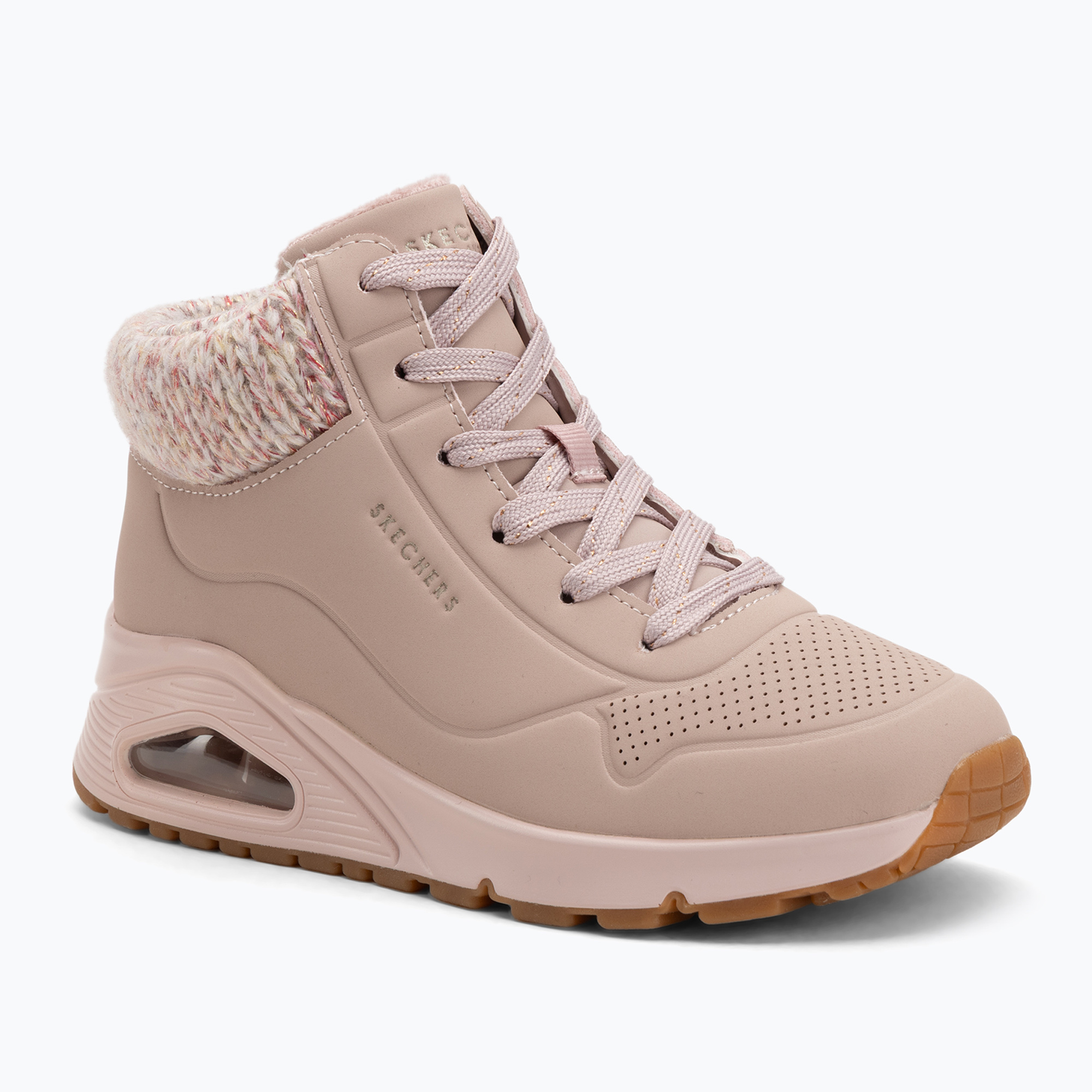 Buty dziecięce SKECHERS Uno Gen1 Darling Daze blush pink 