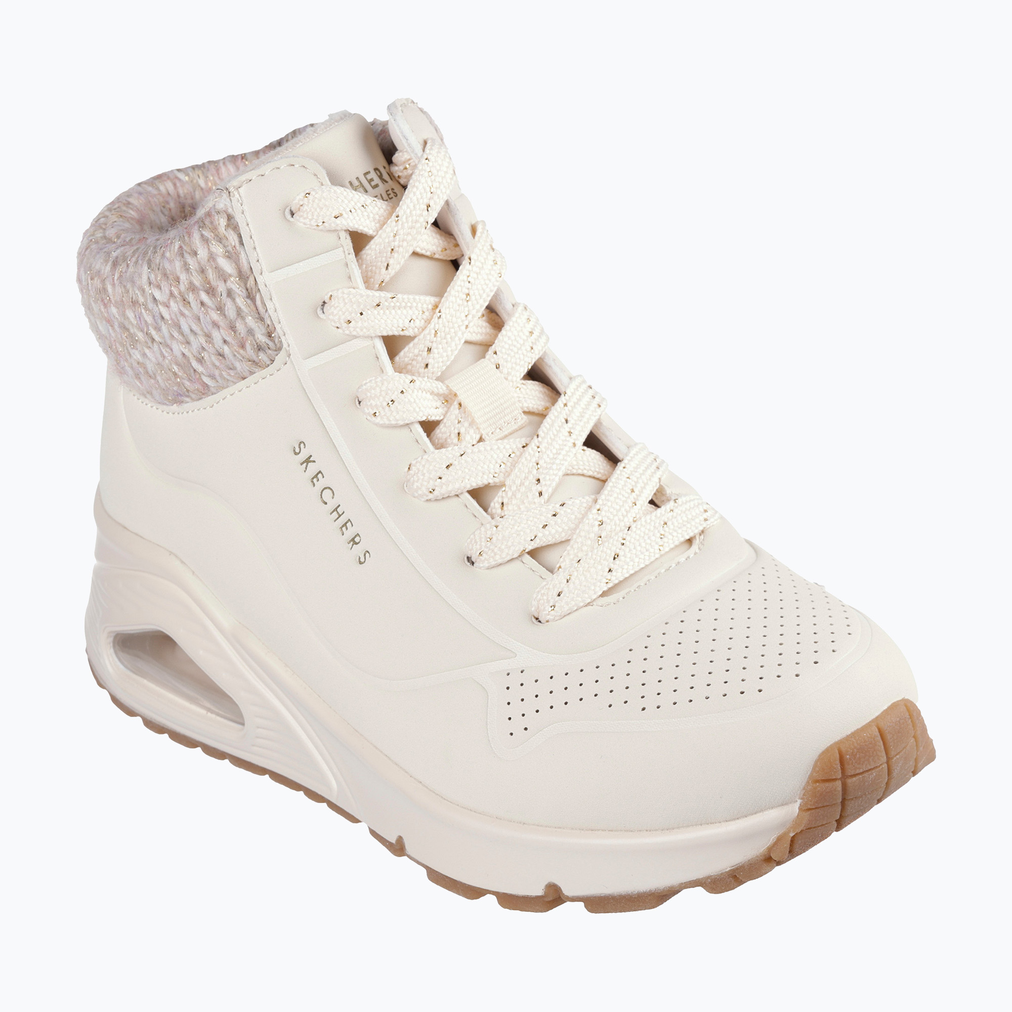 Buty dziecięce SKECHERS Uno Gen1 Darling Daze natural 