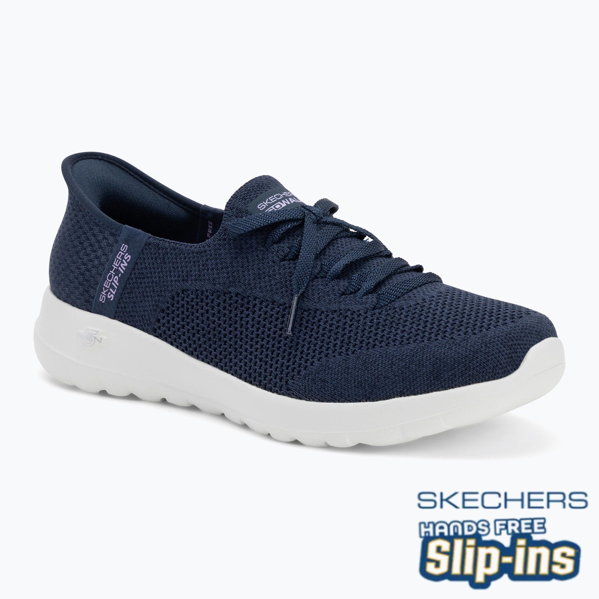Buty damskie SKECHERS Go Walk Joy Abby navy 
