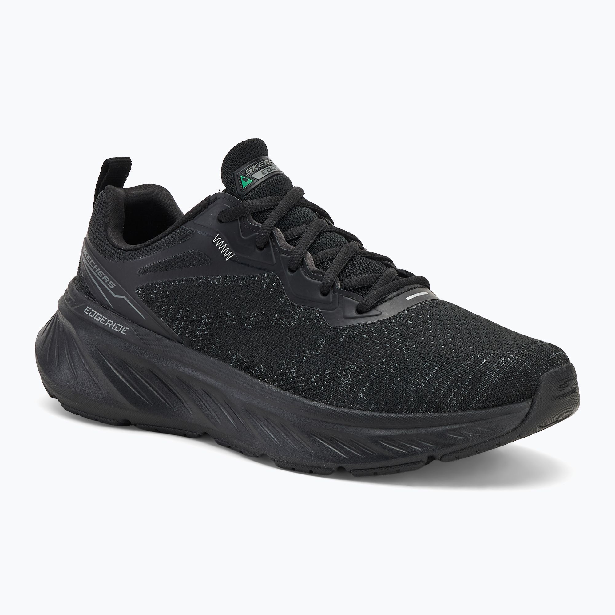 Buty męskie SKECHERS Edgeride Exxo black 