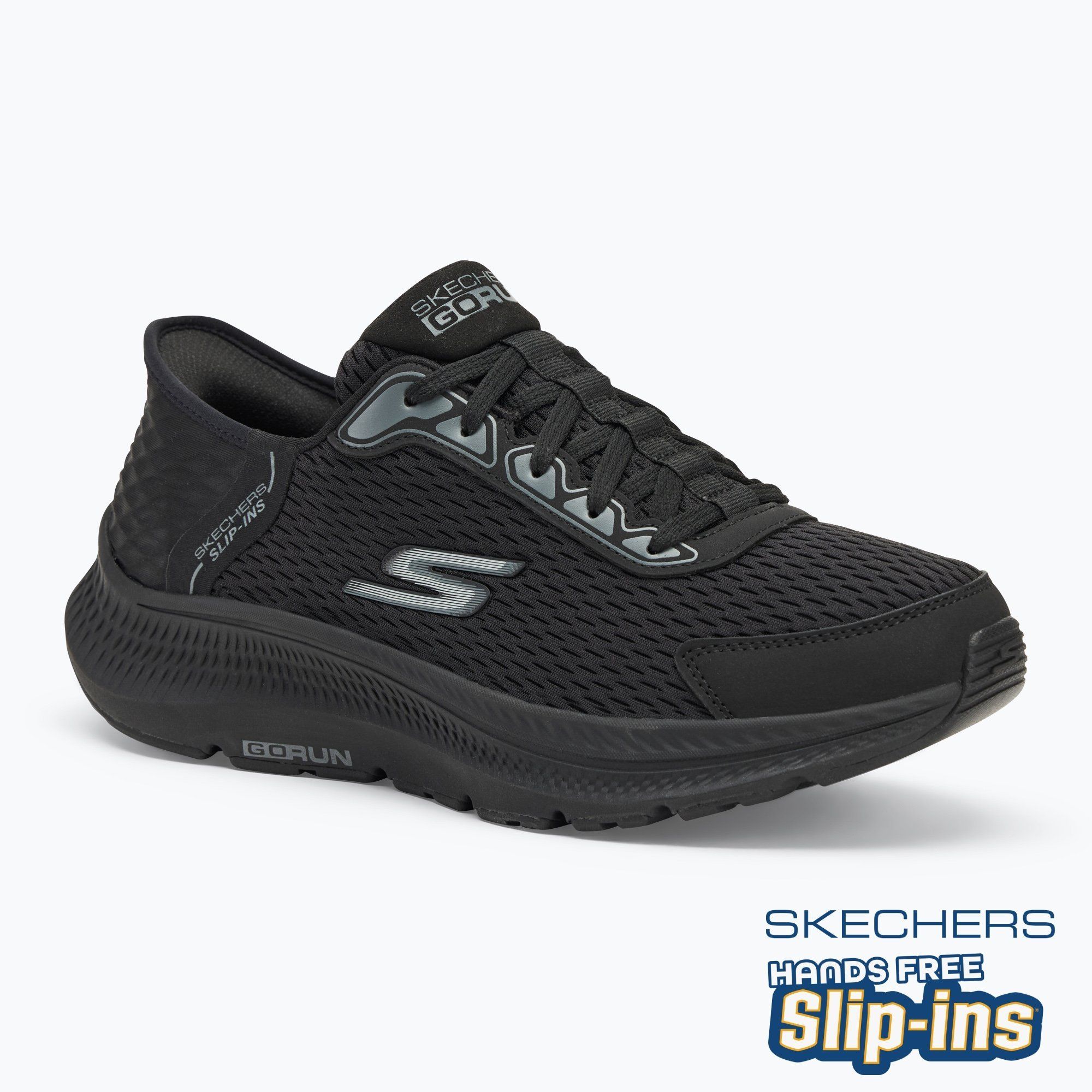 Buty męskie SKECHERS Go Run Consistent 2.0 black 