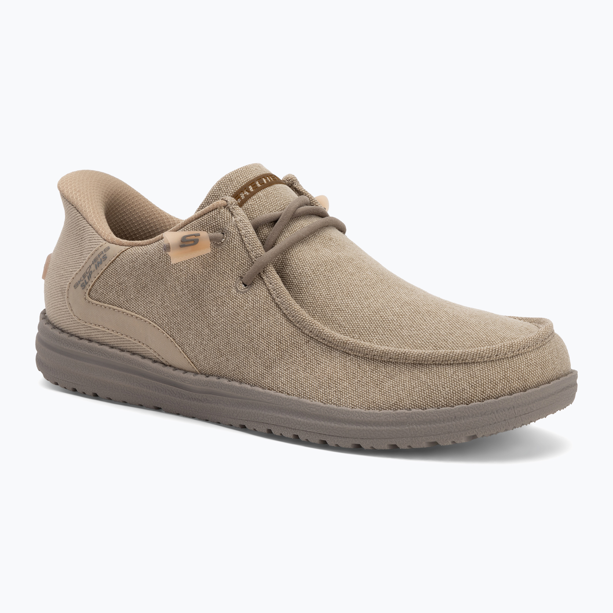 Buty męskie SKECHERS Melson Coronado gray 