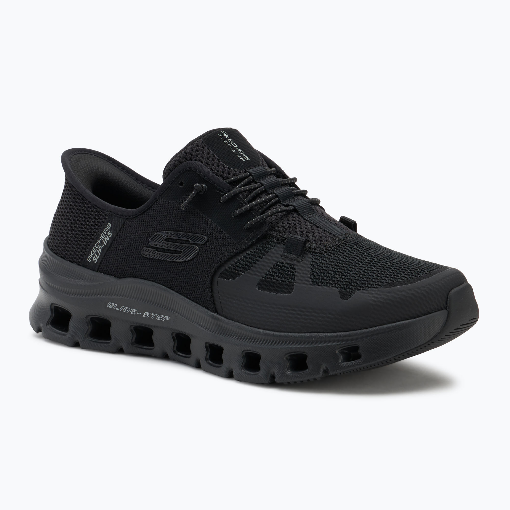 Buty męskie SKECHERS Glide-Step Pro black 