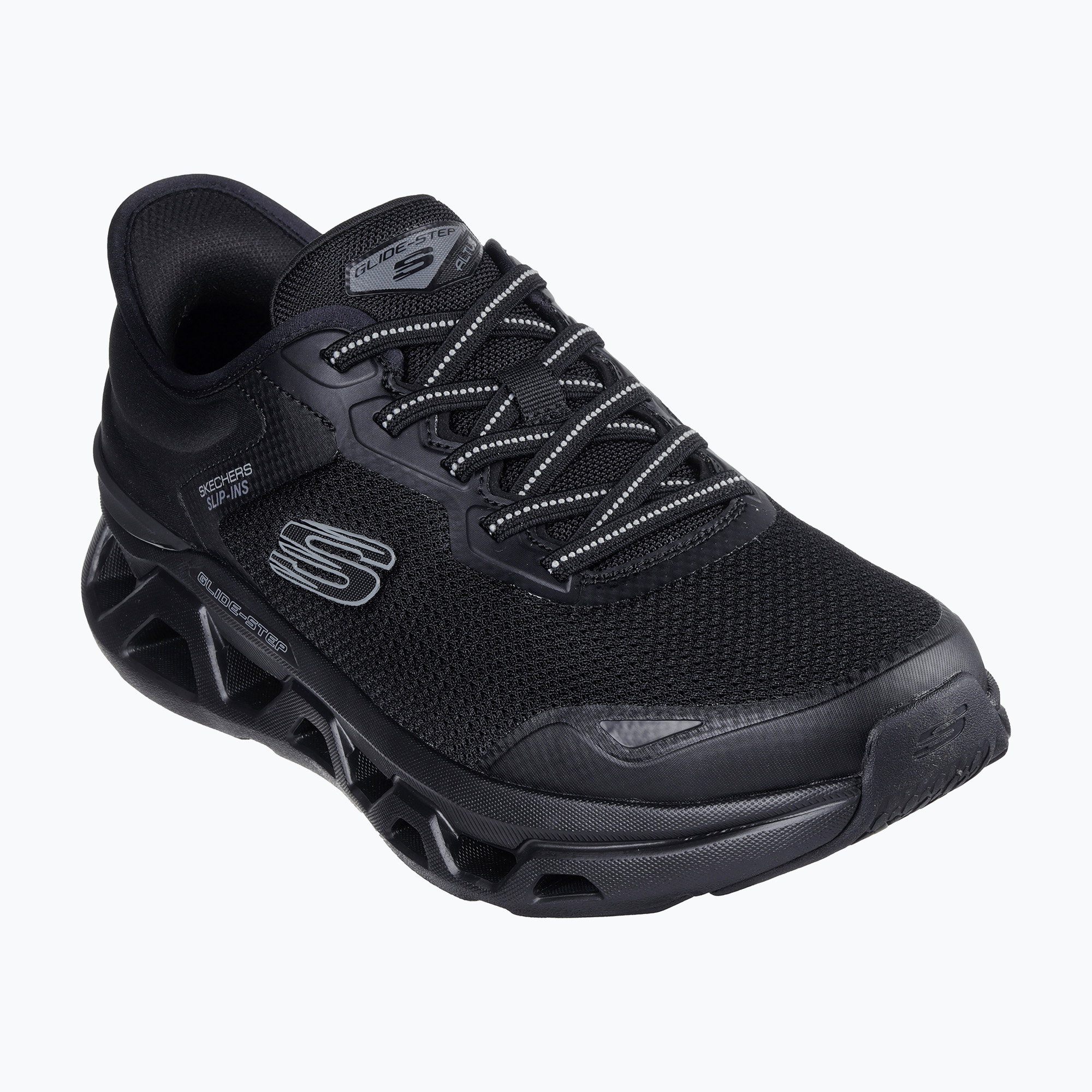 Мъжки обувки SKECHERS Glide Step Altus Turn Out black
