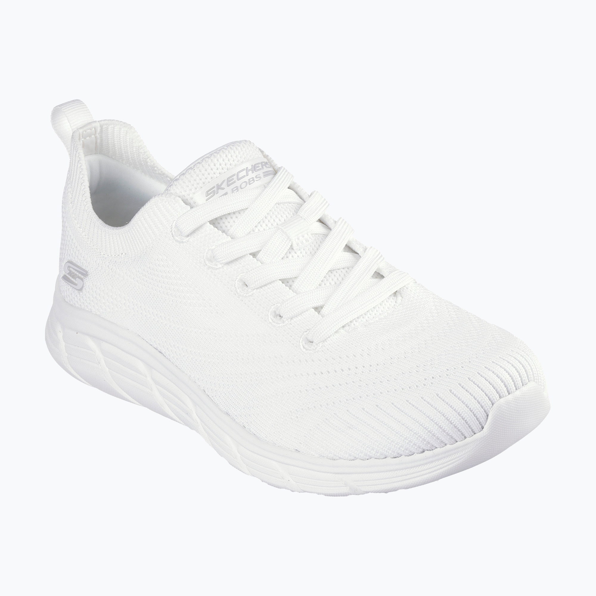 Дамски обувки SKECHERS Bobs B Flex Lo Graceful Stride white