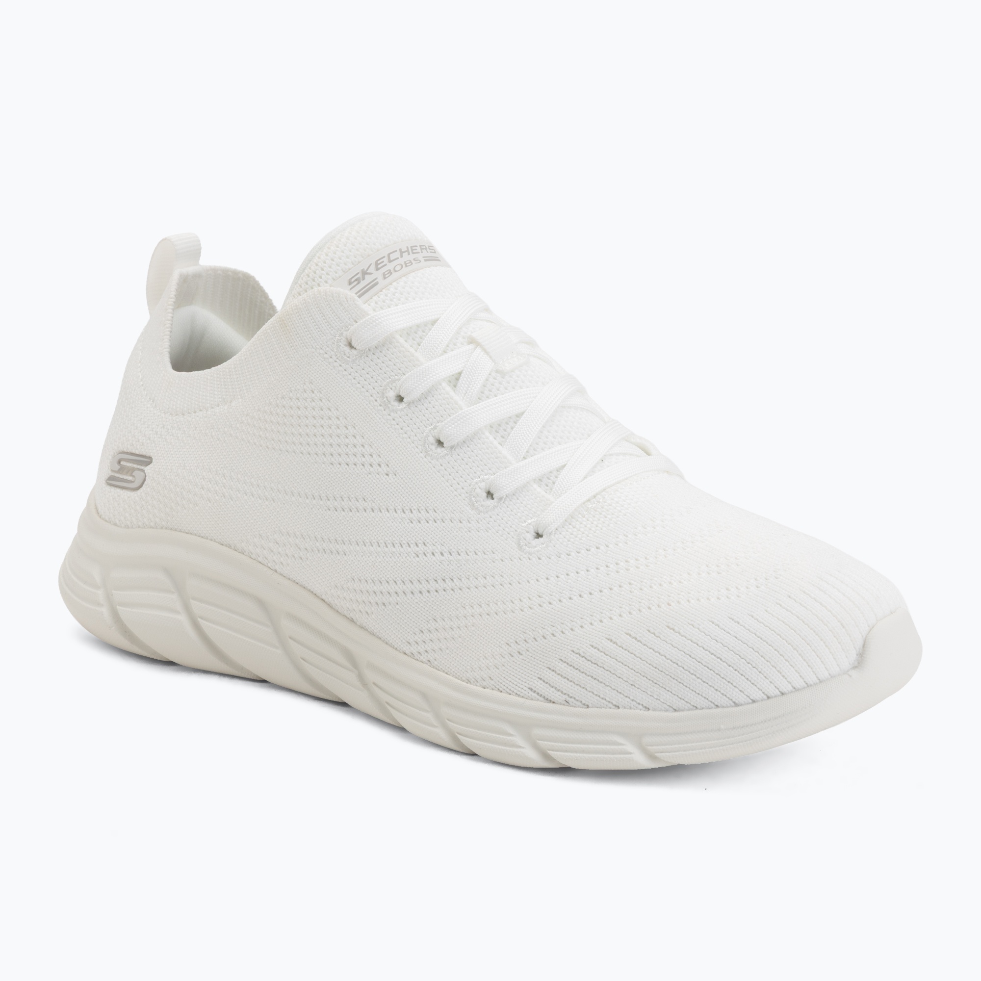 Дамски обувки SKECHERS Bobs B Flex Lo Graceful Stride white