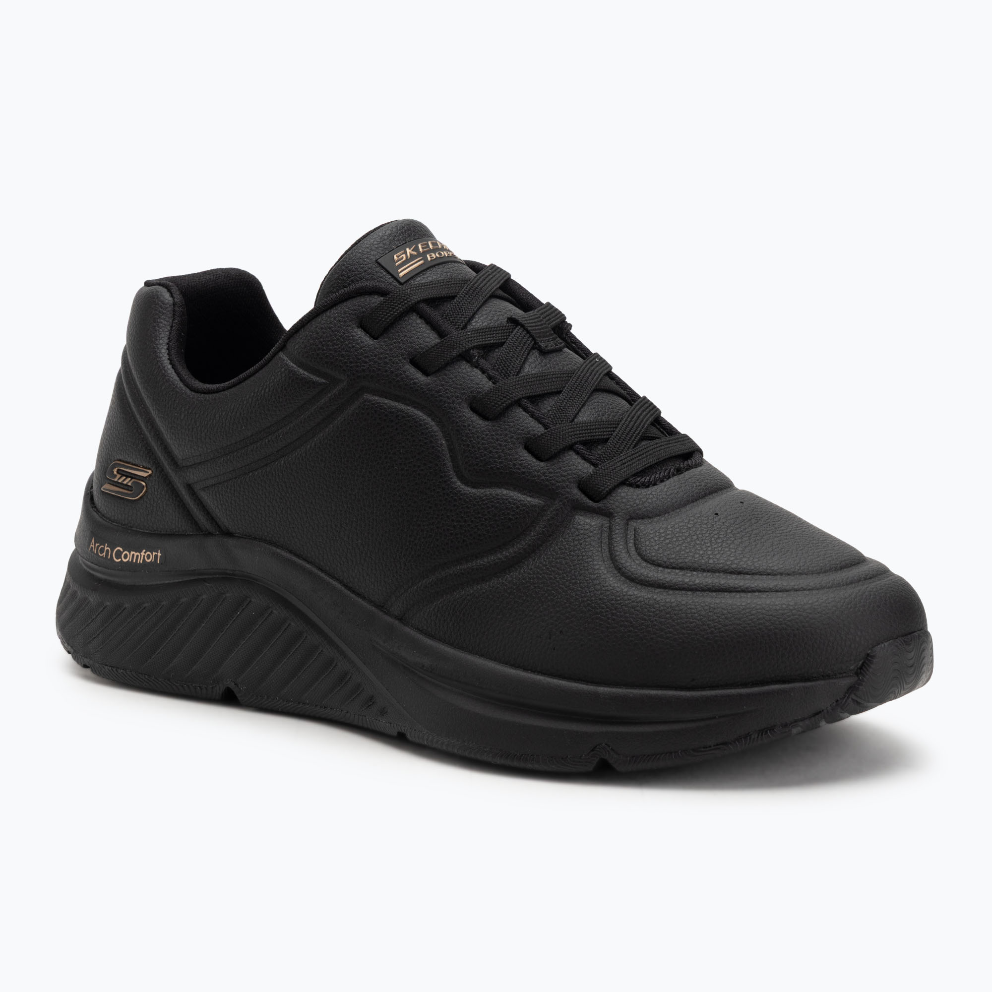 Women's shoes SKECHERS Bobs Arch Comfort B Sweet A Bind black