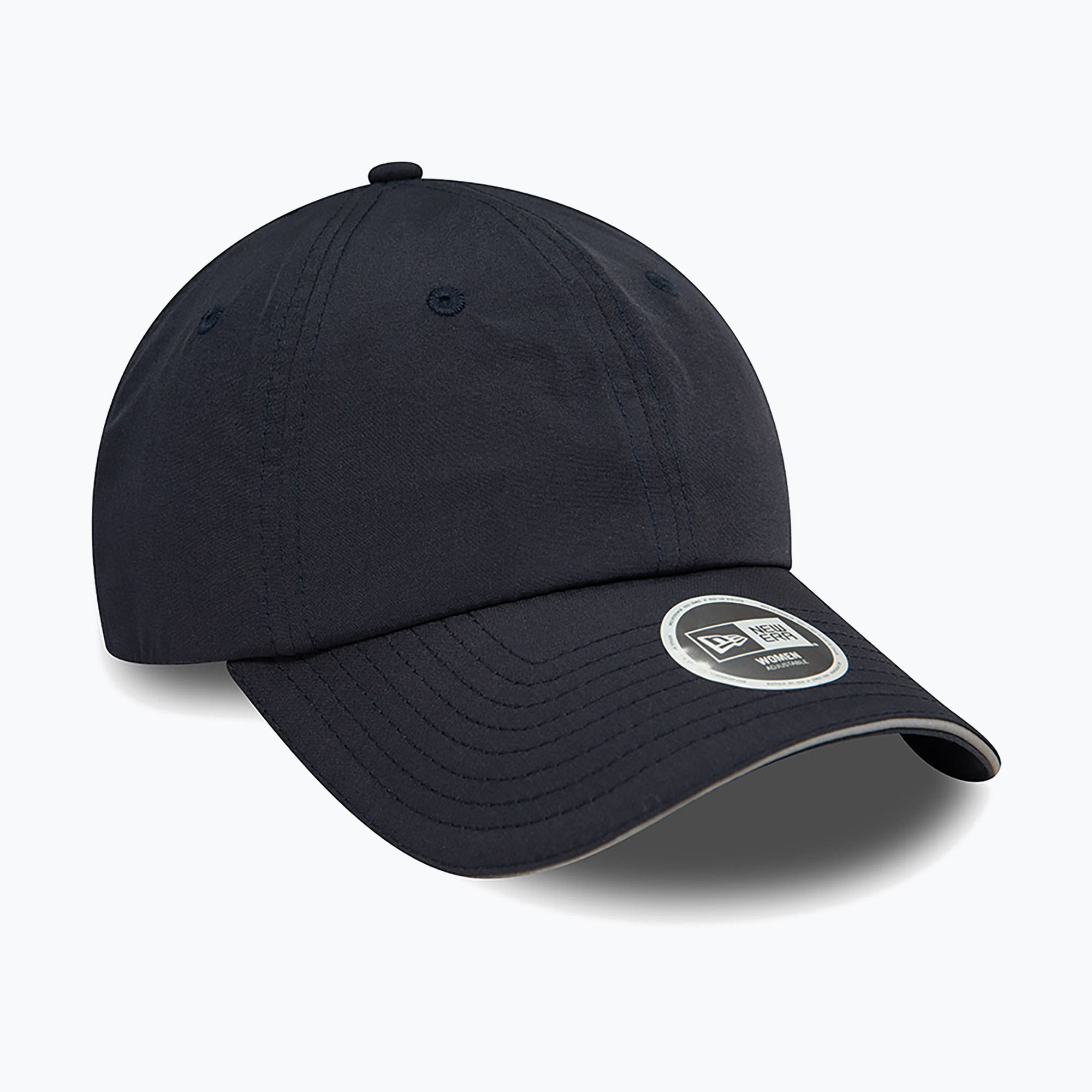 Czapka z daszkiem damska New Era Wmns Open Back Cap navy 