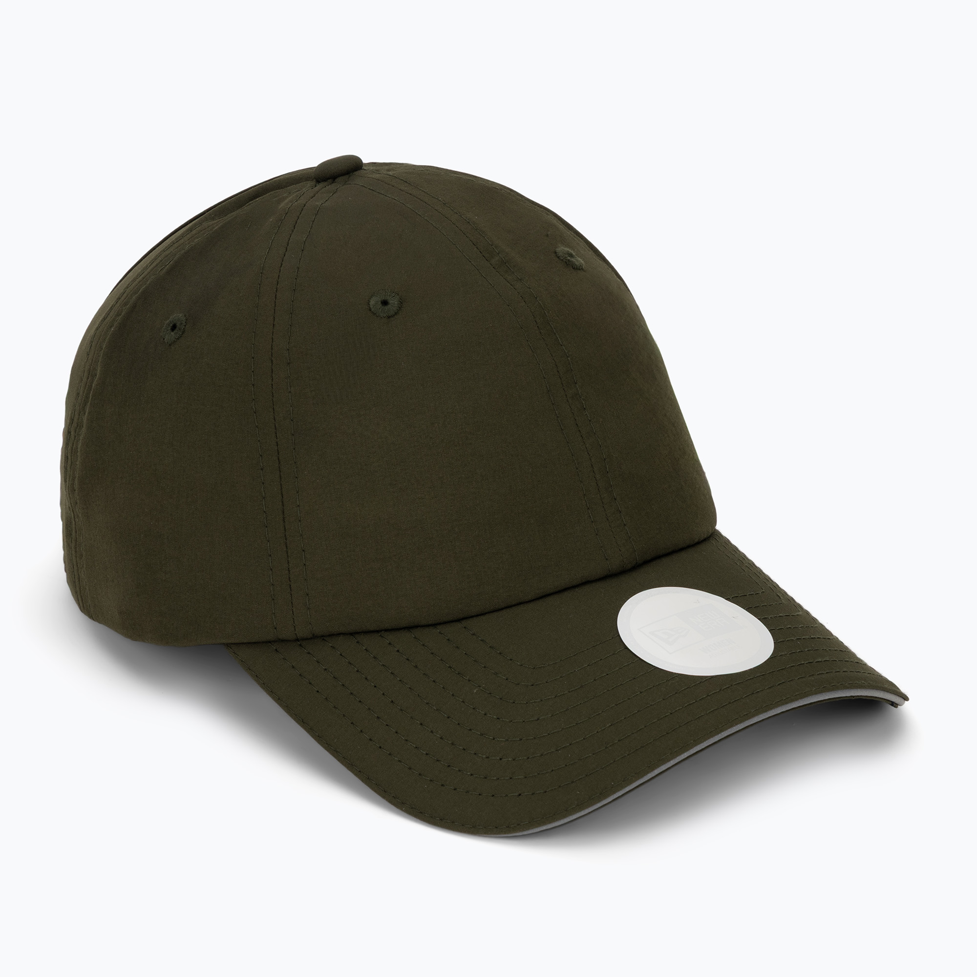 Дамска бейзболна шапка New Era Wmns Open Back Cap green med