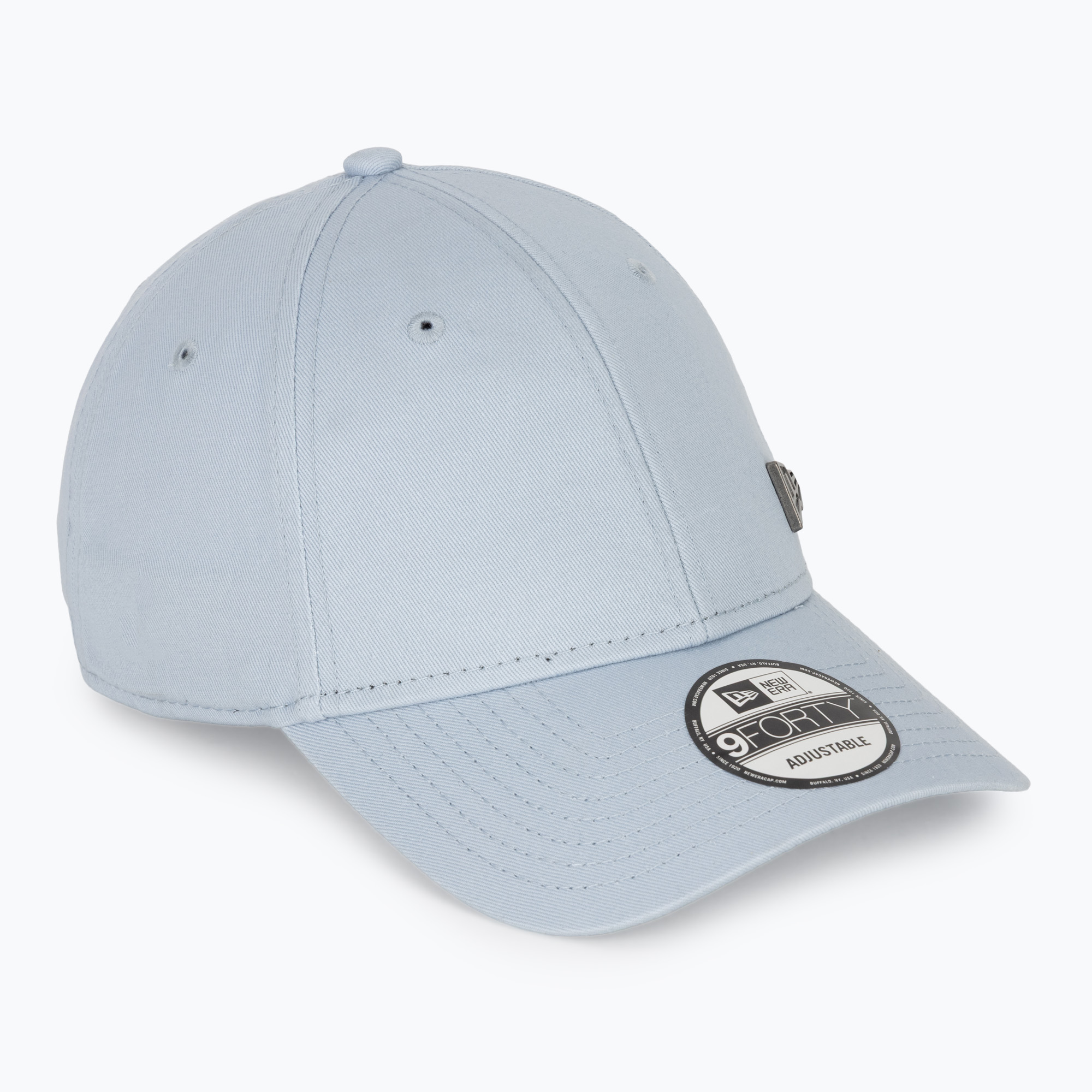 Бейзболна шапка New Era Ne Pin 940 pastel blue