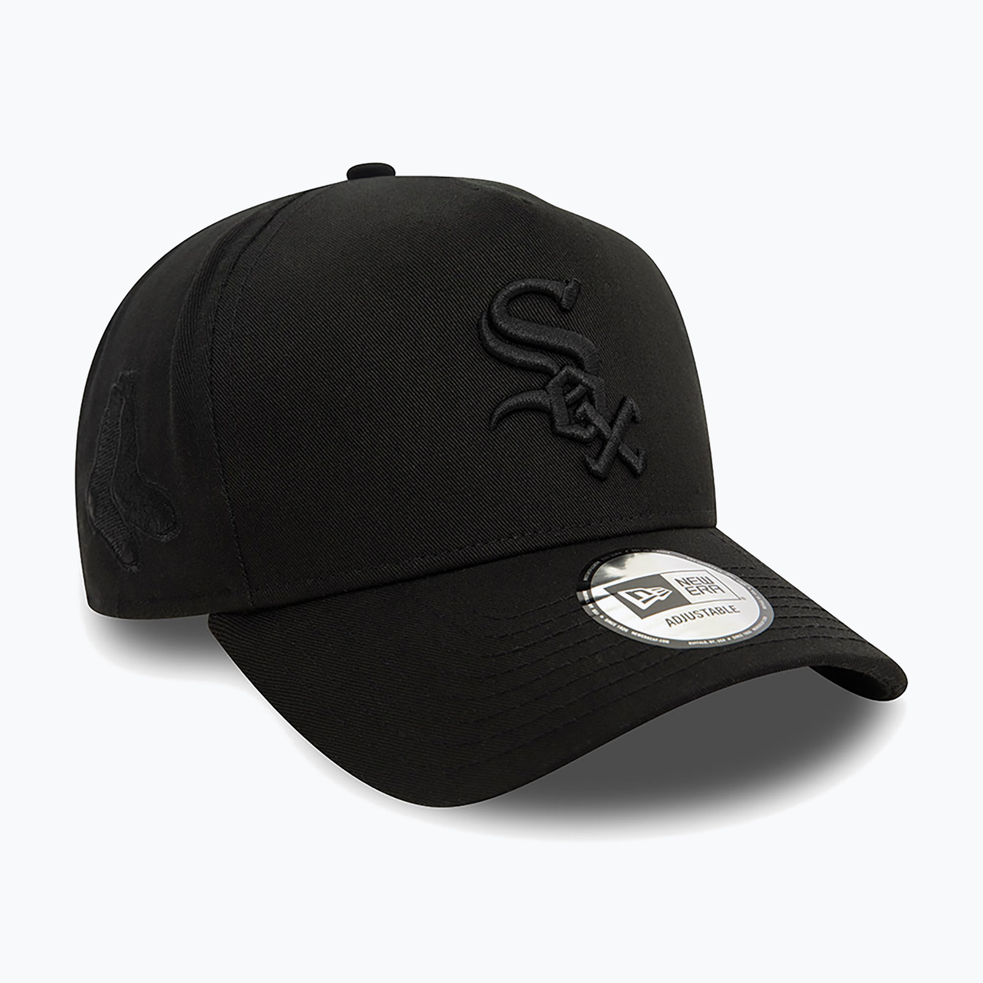 Czapka z daszkiem New Era Bob Eframe White Sox black 