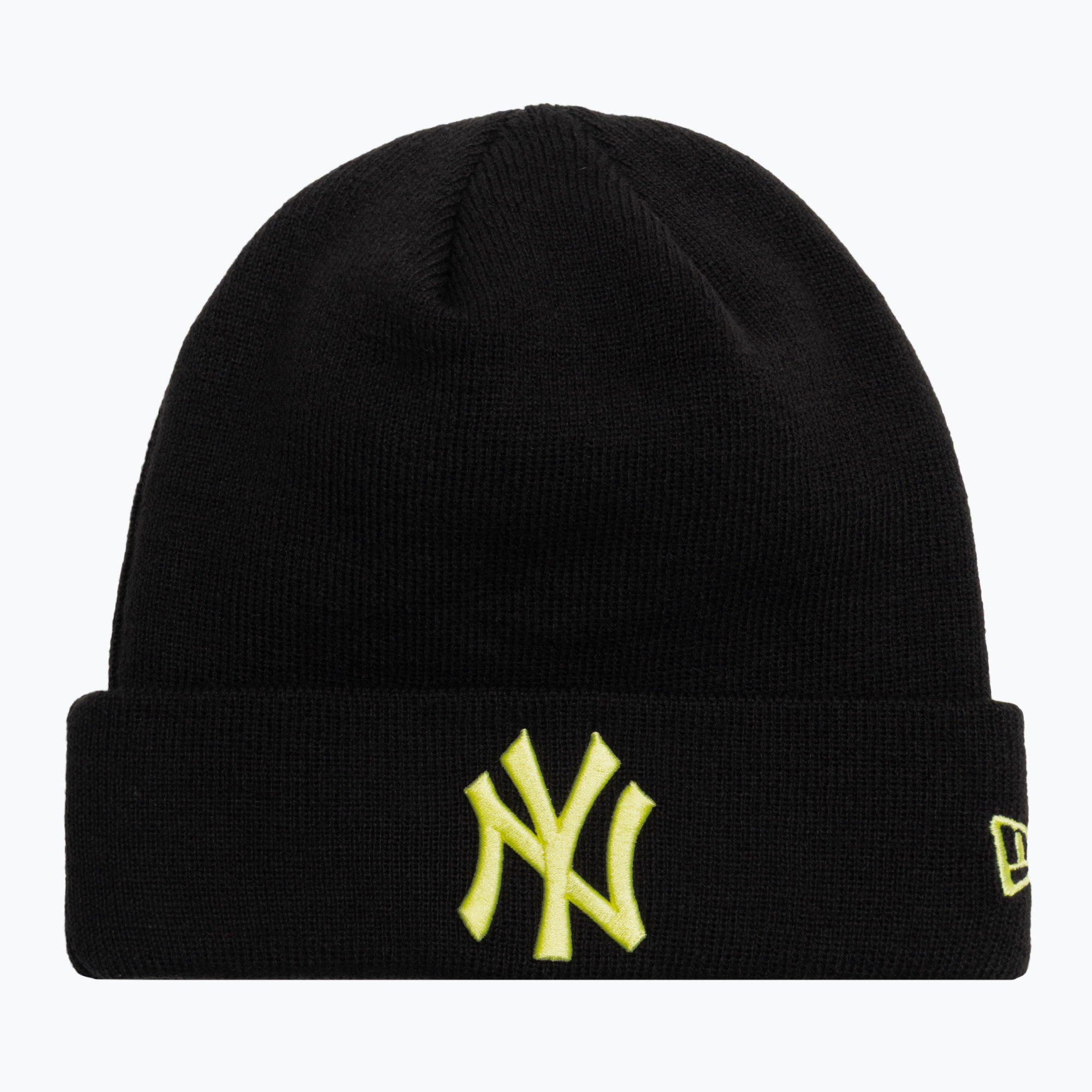 Зимна шапка New Era Le Beanie Nyy black