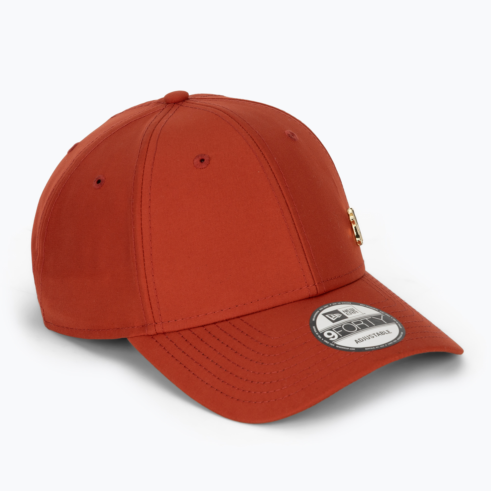 Бейзболна шапка New Era Flawless 940 Nyy rust/cooper