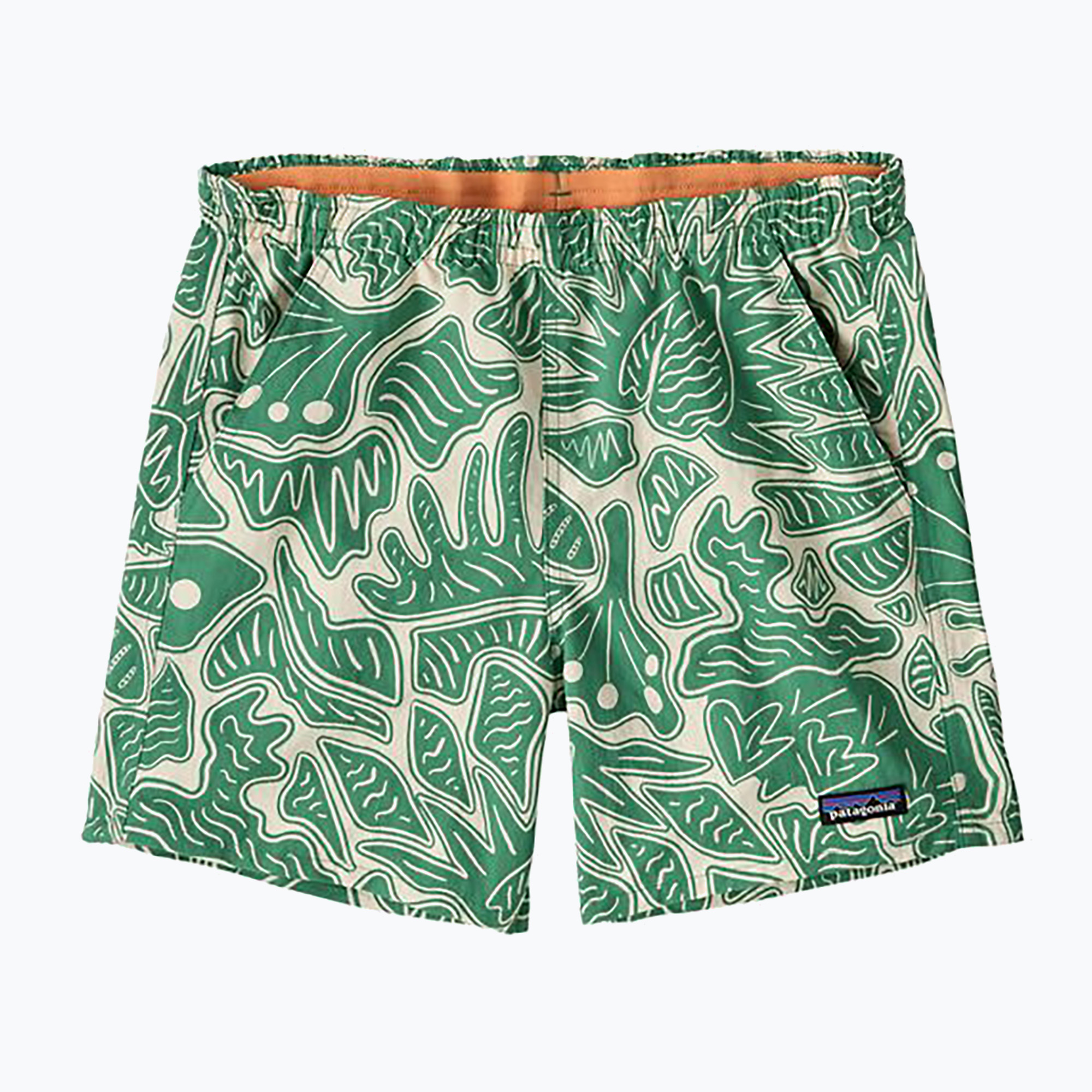Spodenki damskie Patagonia Baggies 5