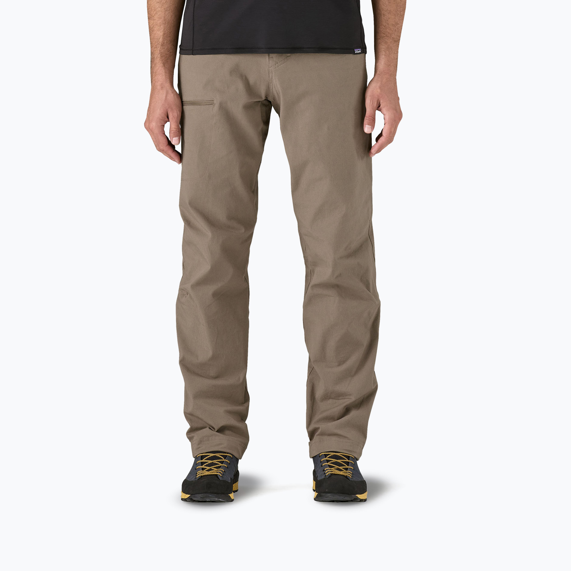 Spodnie trekkingowe męskie Patagonia Venga Rock Pants wing grey 
