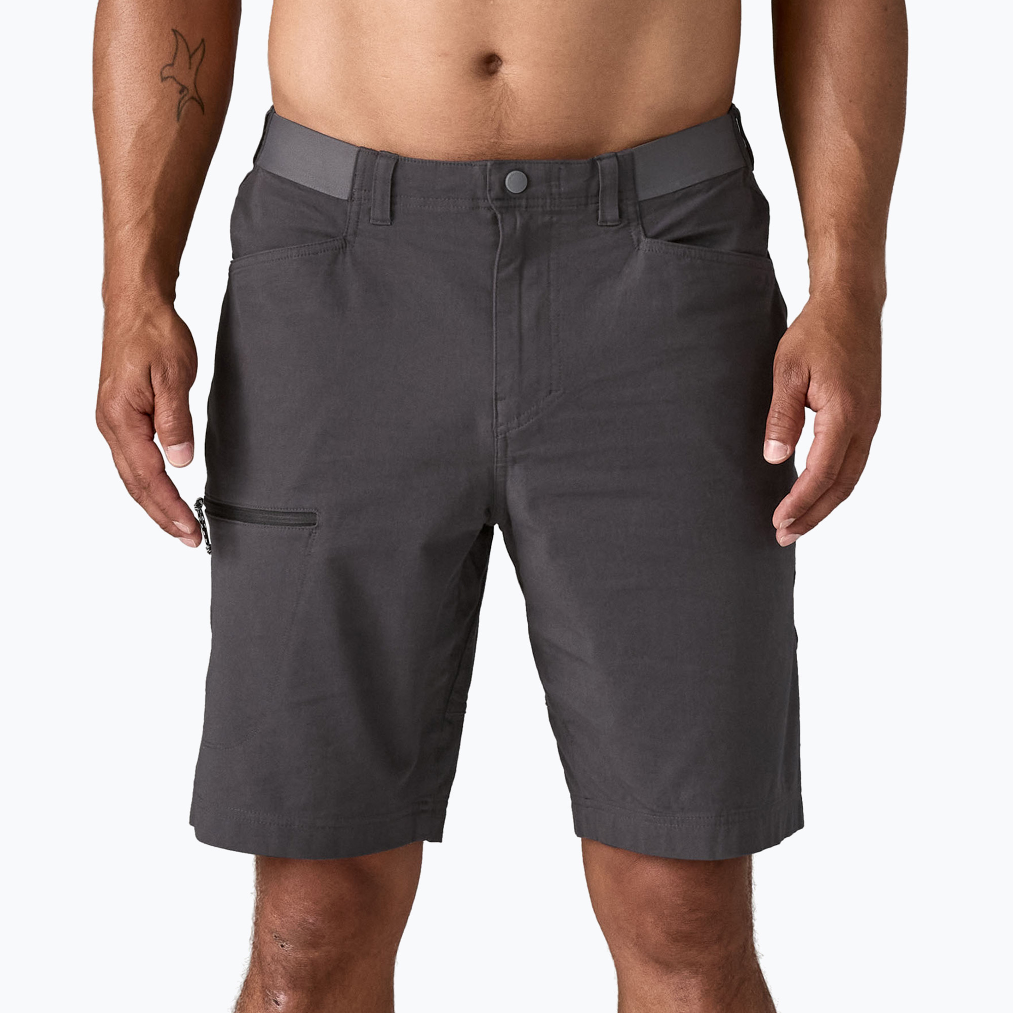Мъжки шорти за трекинг Patagonia Venga Rock Shorts ink black