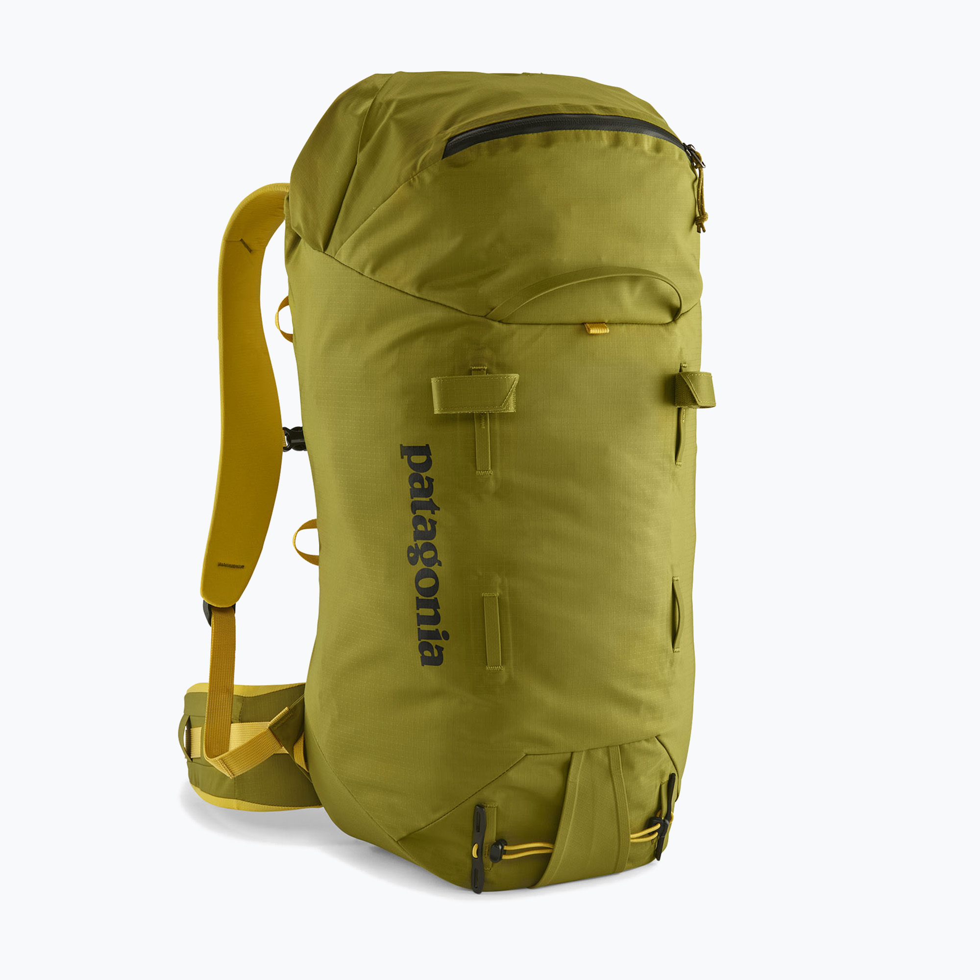 Plecak turystyczny Patagonia Ascensionist 35 l M graze green 