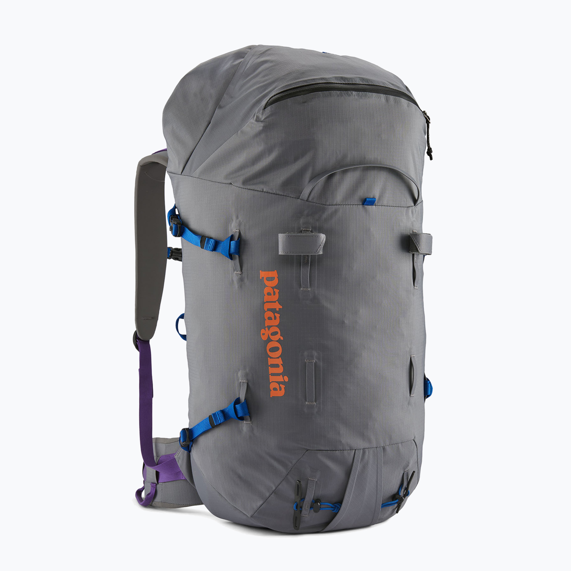Plecak turystyczny Patagonia Ascensionist 55 l noble grey 