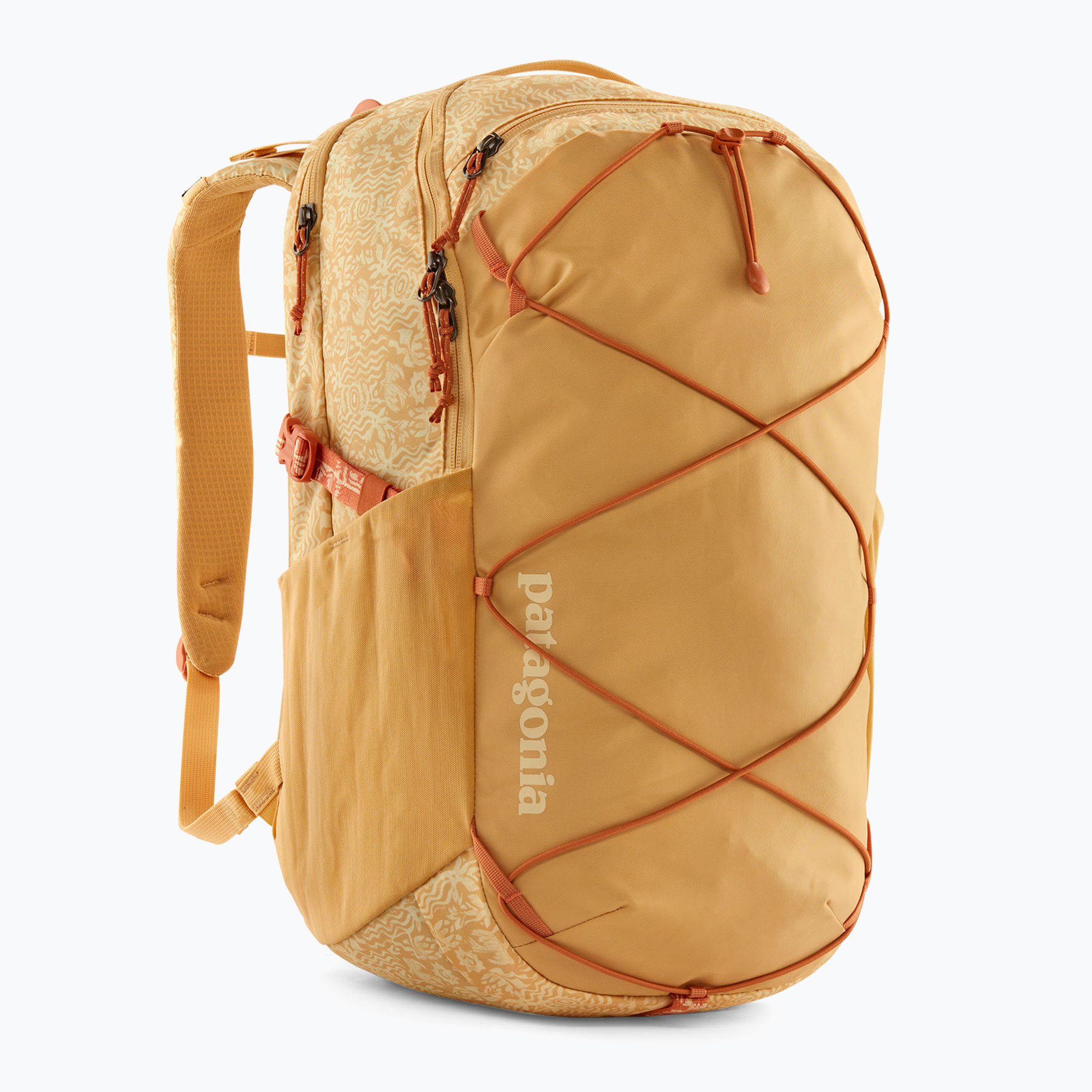 Plecak miejski Patagonia Refugio Day Pack 30 l mountain breeze: buttercup yellow 
