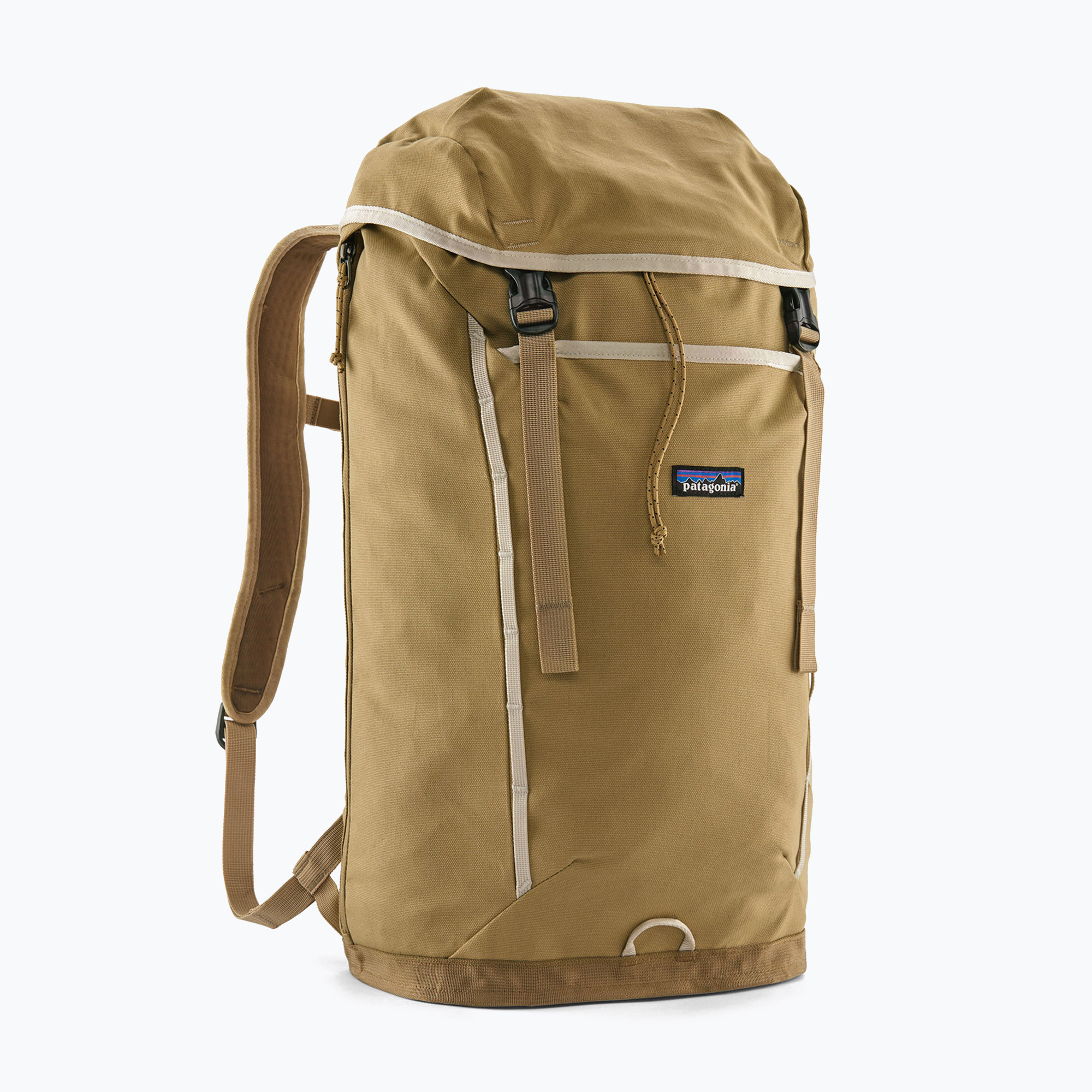 Plecak turystyczny Patagonia Fieldsmith Lid Pack 28 l classic tan 