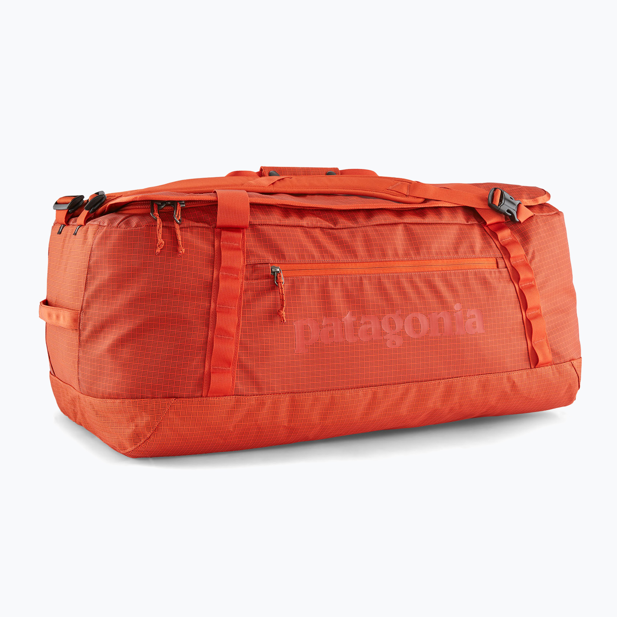 Torba podróżna Patagonia Black Hole Duffel 70 l pollinator orange 