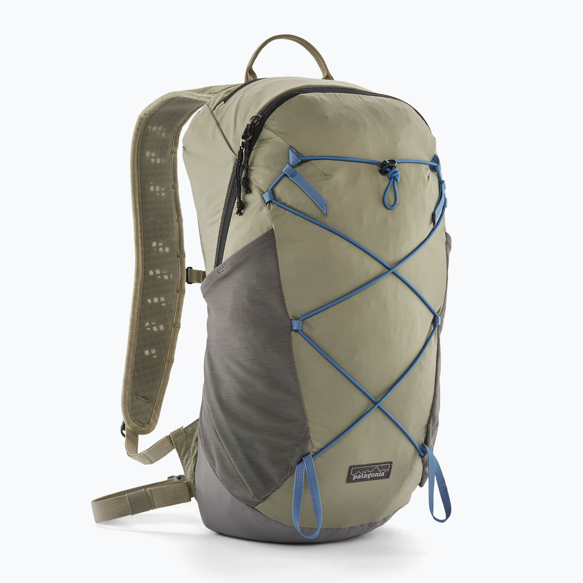 Plecak turystyczny Patagonia Terravia Pack 14 l S river rock green 