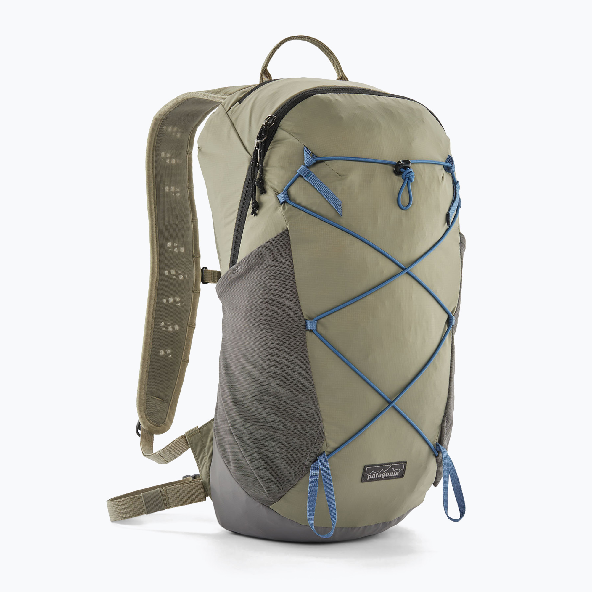 Plecak turystyczny Patagonia Terravia Pack 14 l M river rock green 