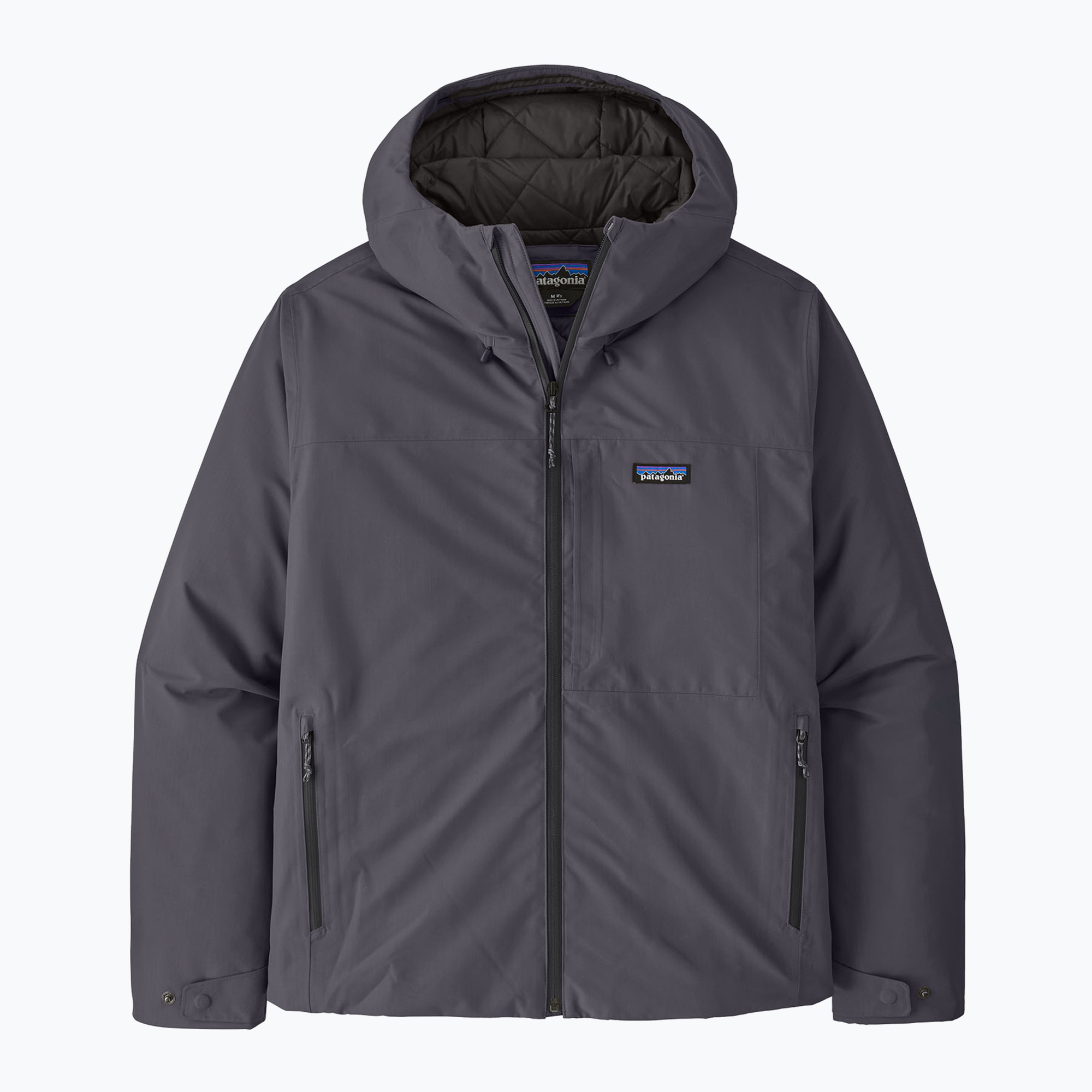 Kurtka męska Patagonia Windshadow forge grey 