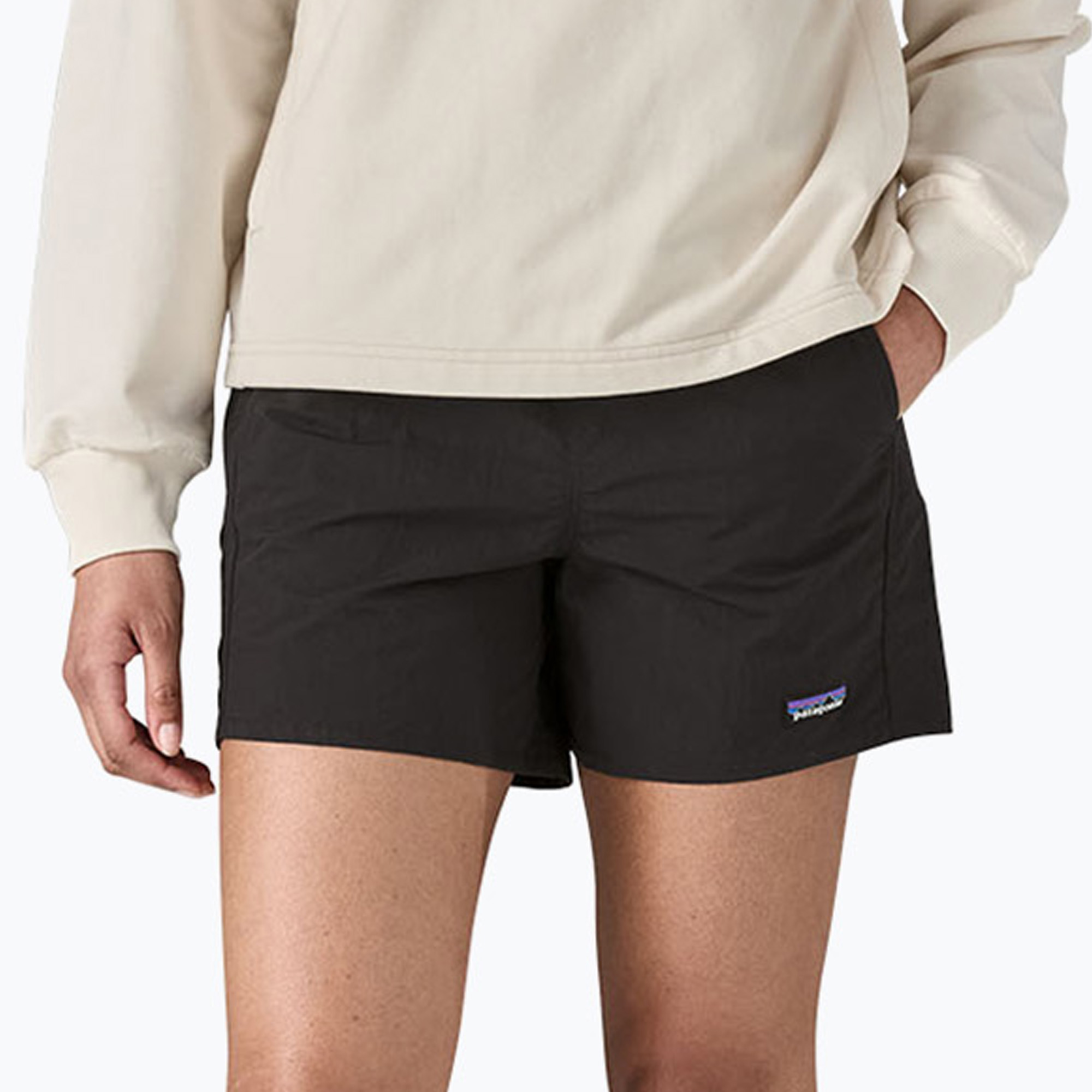 Spodenki damskie Patagonia Baggies 5