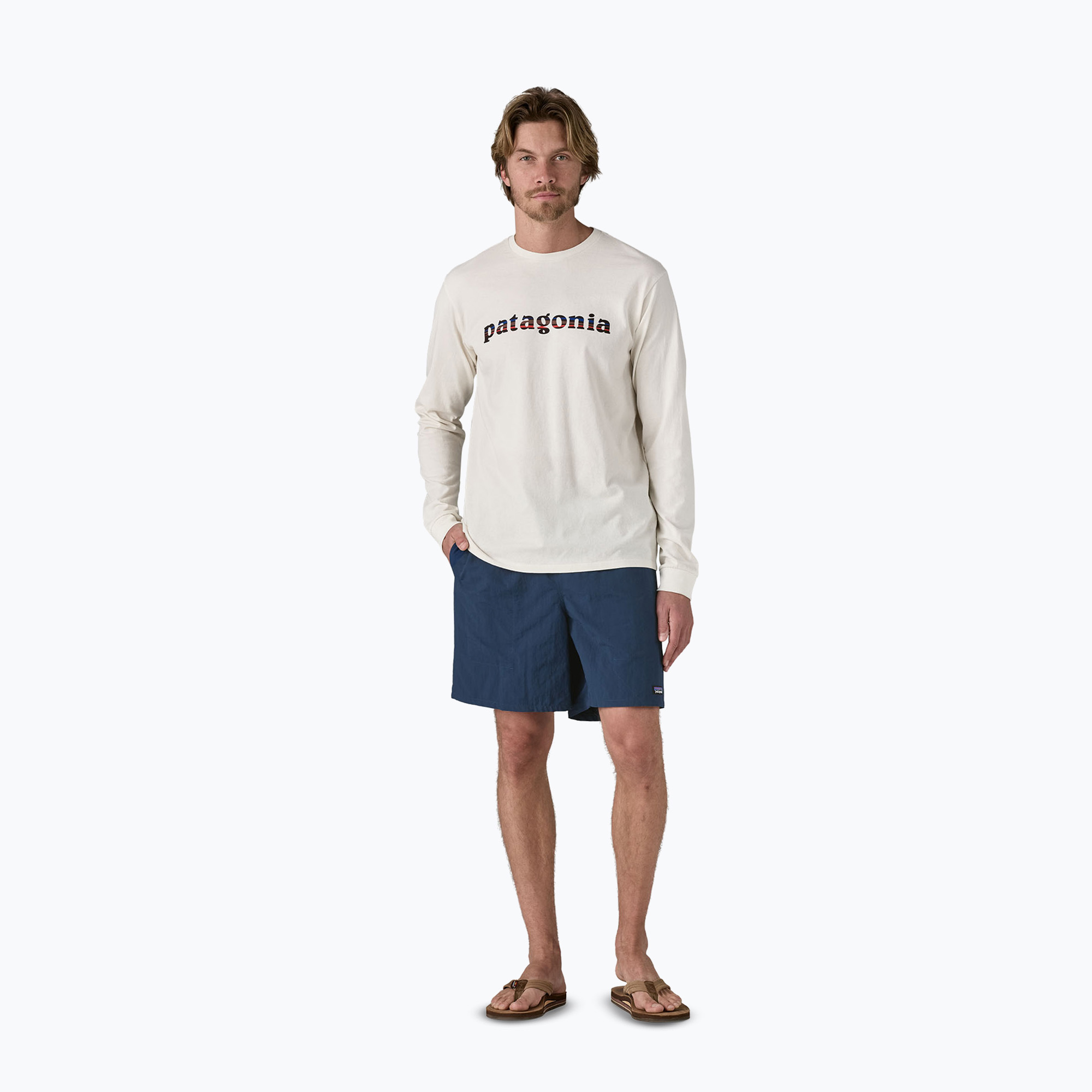 Spodenki męskie Patagonia Baggies Longs 7