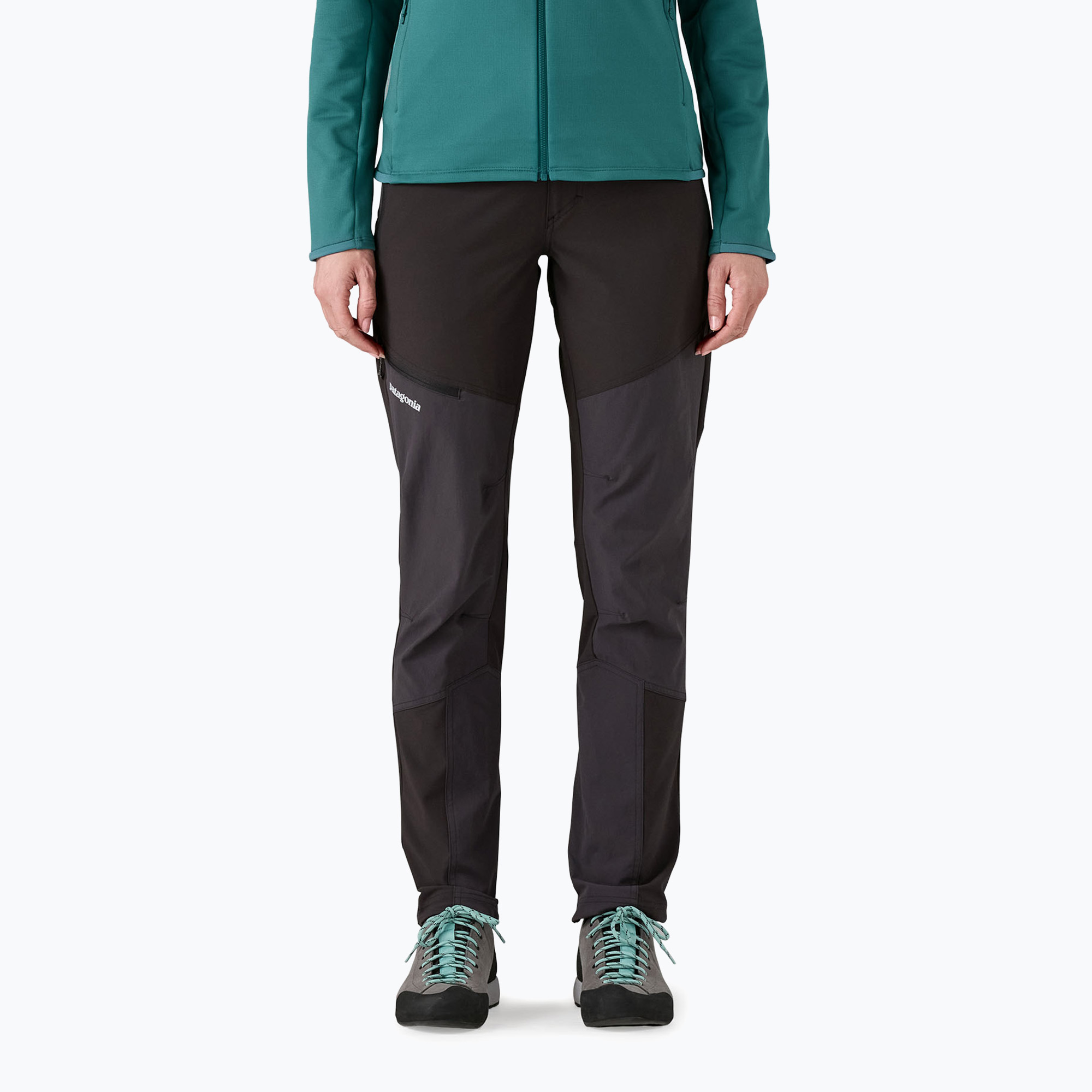 Spodnie damskie Patagonia Terravia Alpine Pants black w/ink black