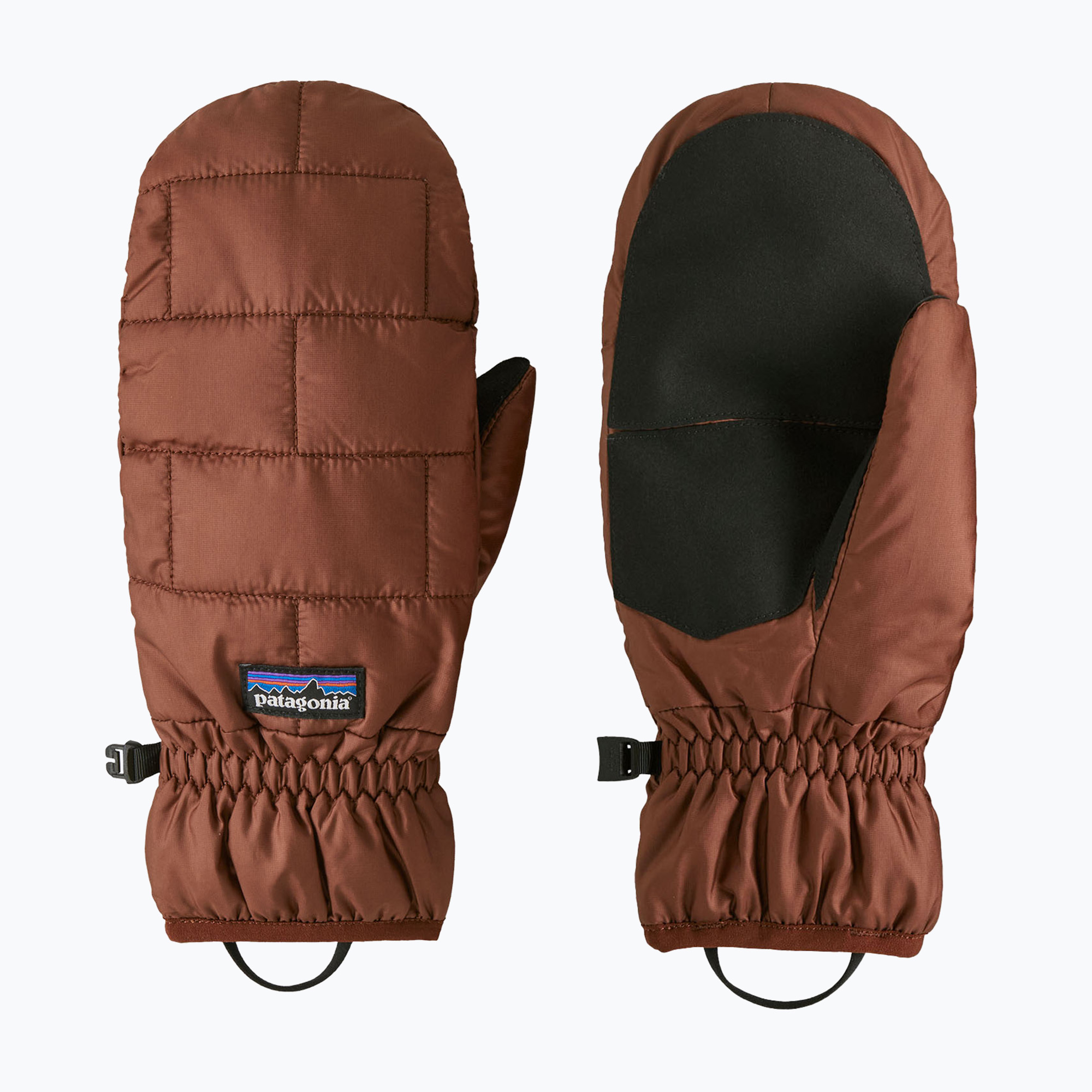 Rękawiczki Patagonia Nano Puff Mitts dried vanilla 