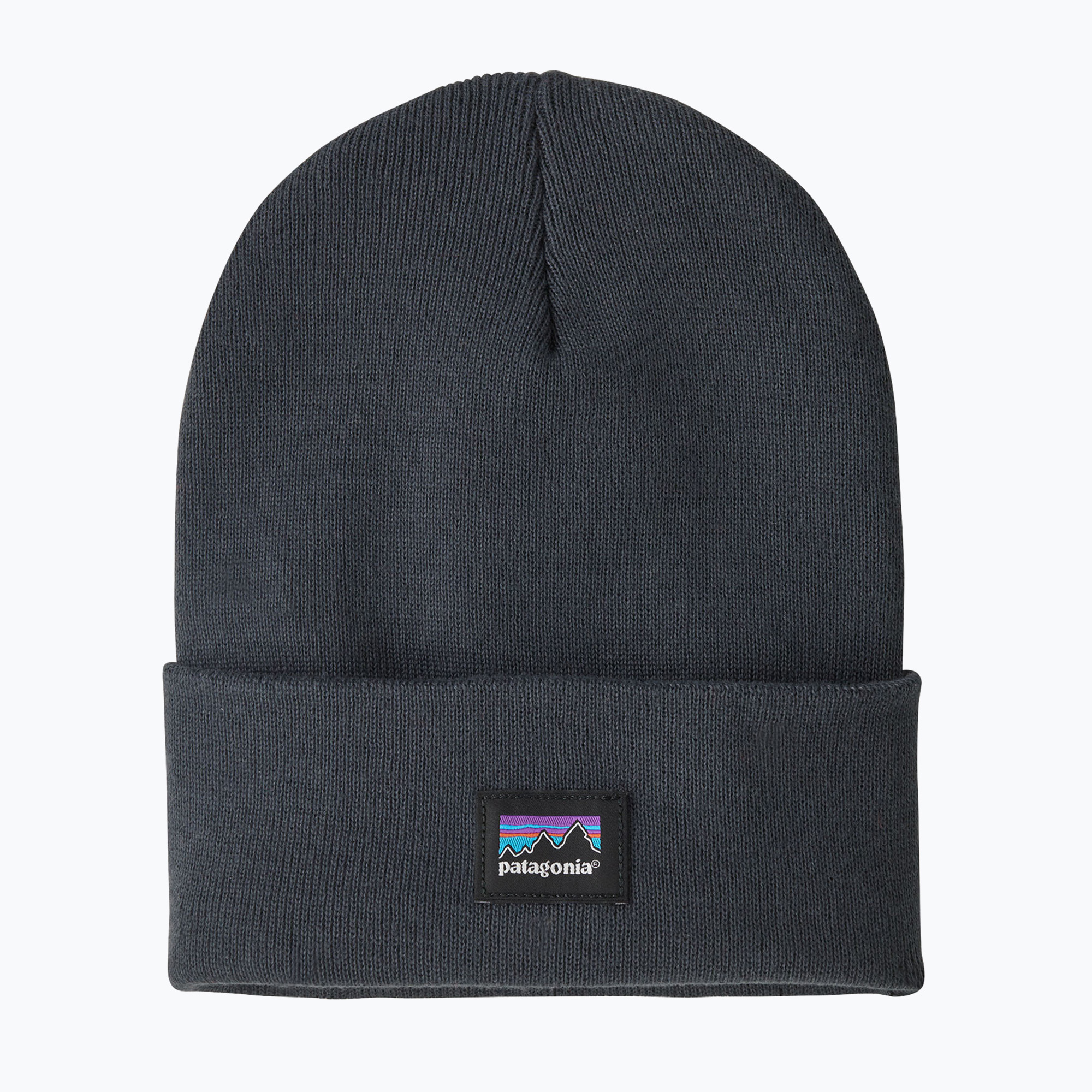 Czapka zimowa Patagonia Everyday Beanie smolder blue 